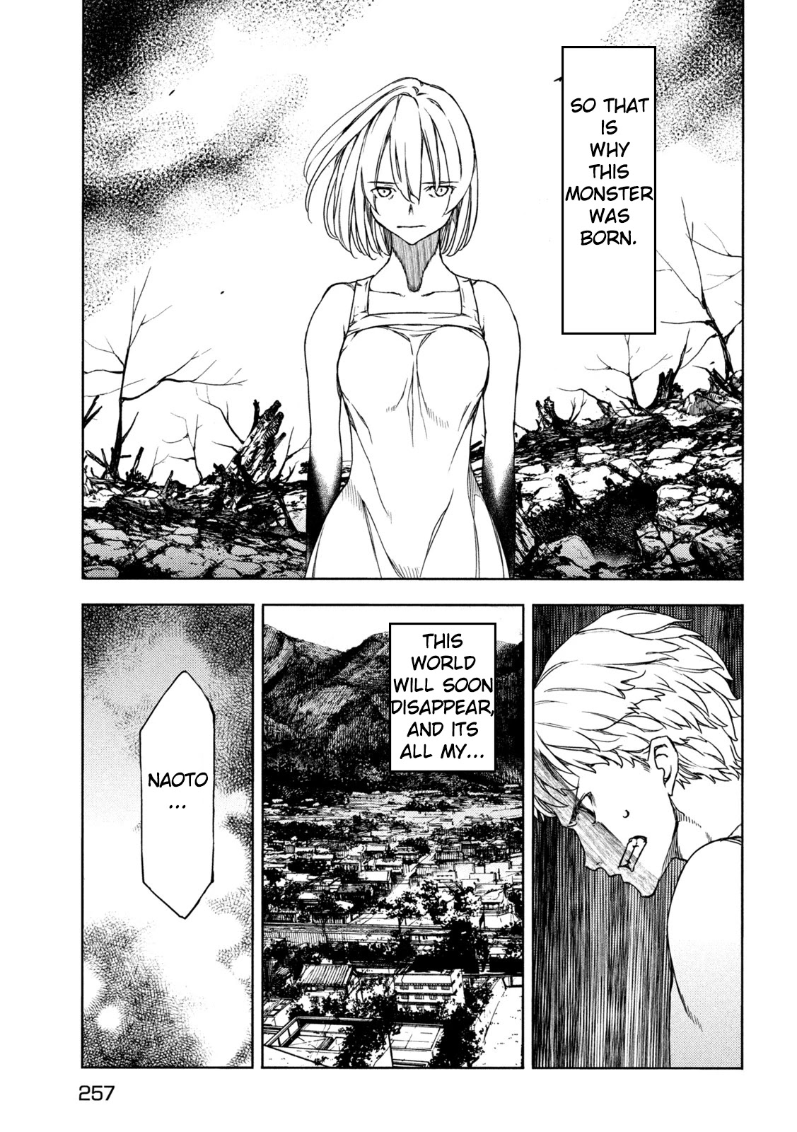 Gleipnir Chapter 72 page 15 - Chapter 72