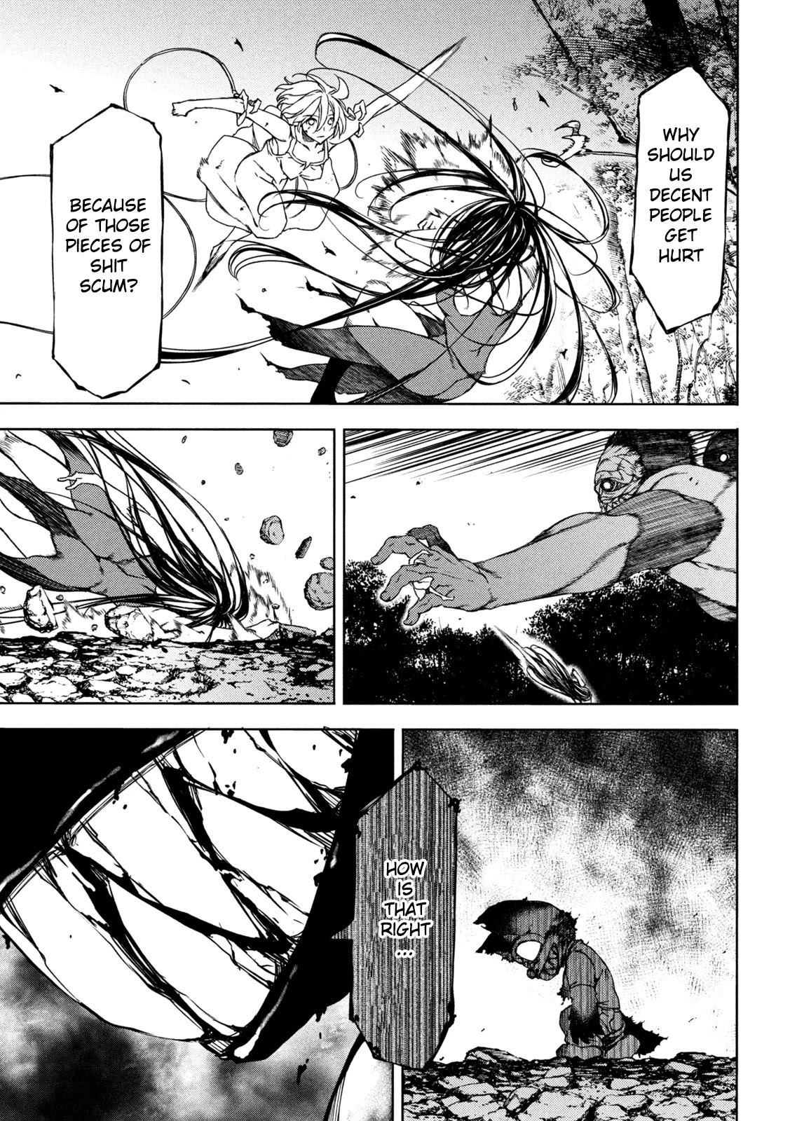 Gleipnir Chapter 72 page 19 - Chapter 72