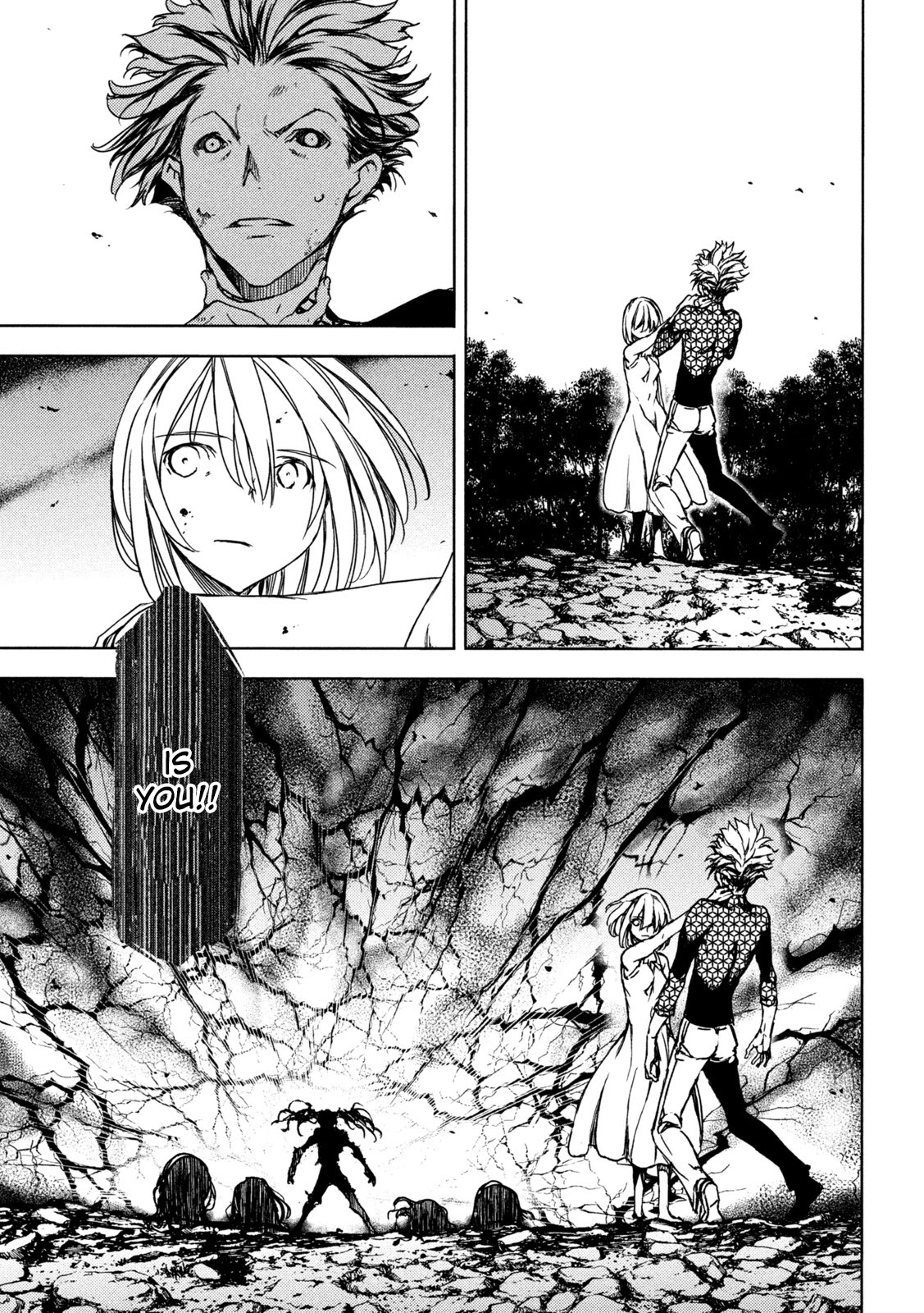 Gleipnir Chapter 72 page 21 - Chapter 72