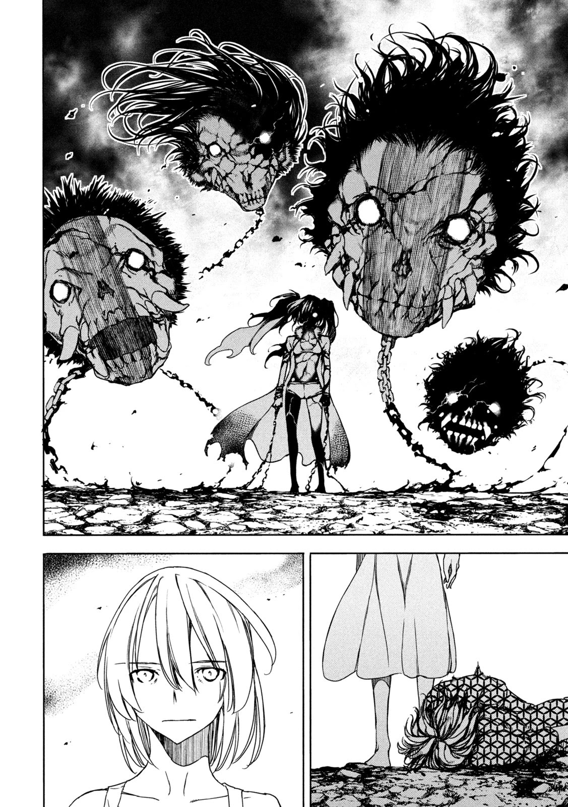 Gleipnir Chapter 72 page 22 - Chapter 72