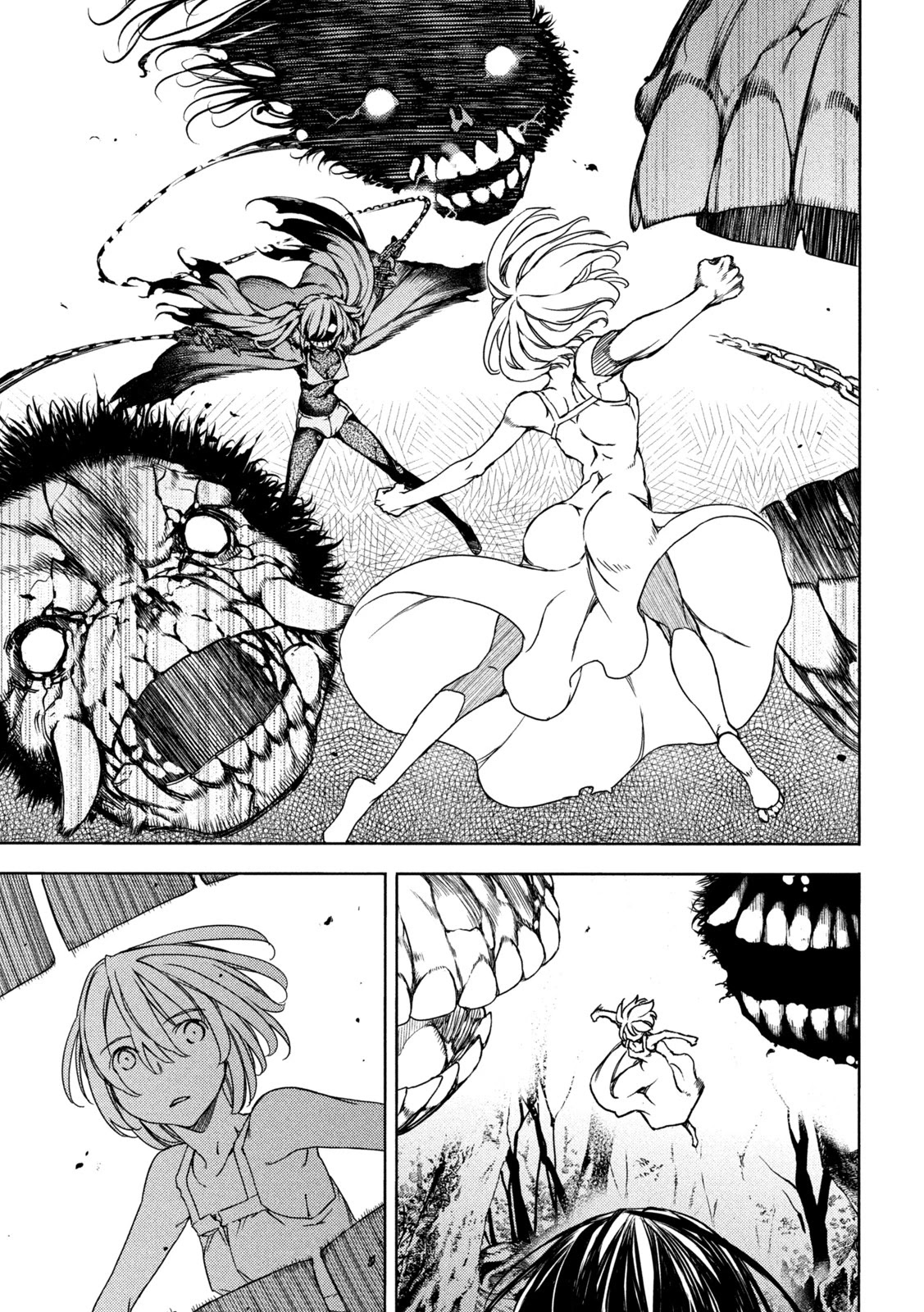 Gleipnir Chapter 72 page 25 - Chapter 72