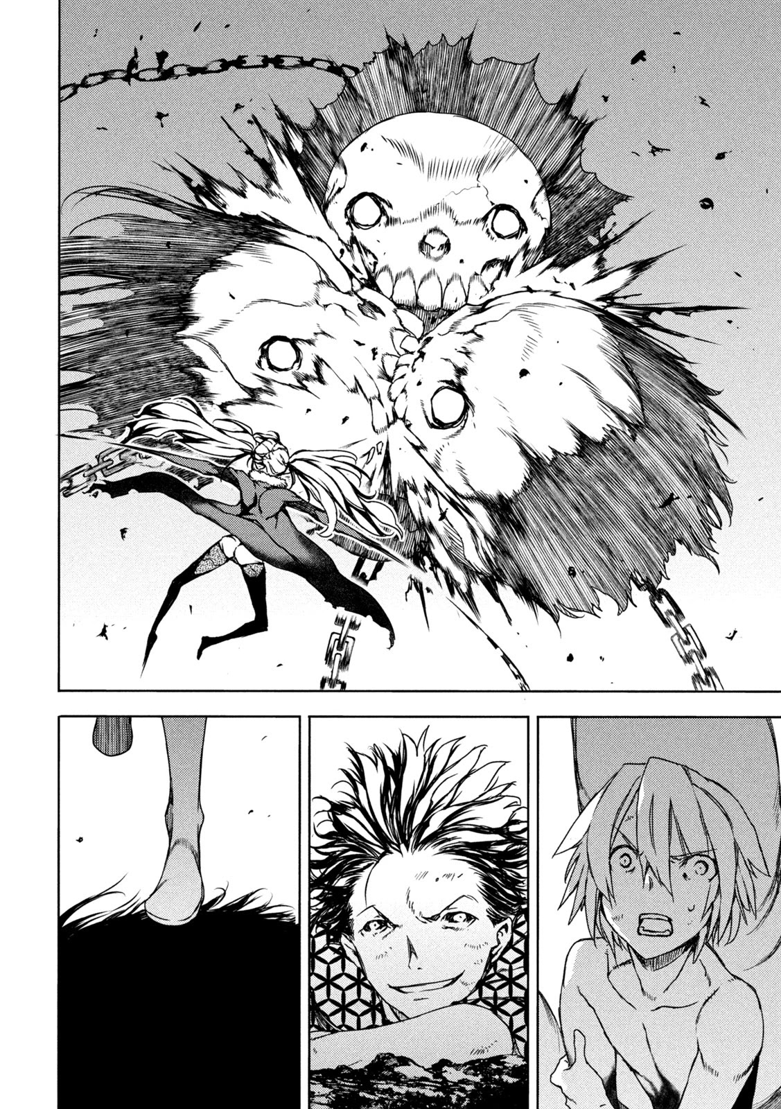 Gleipnir Chapter 72 page 26 - Chapter 72