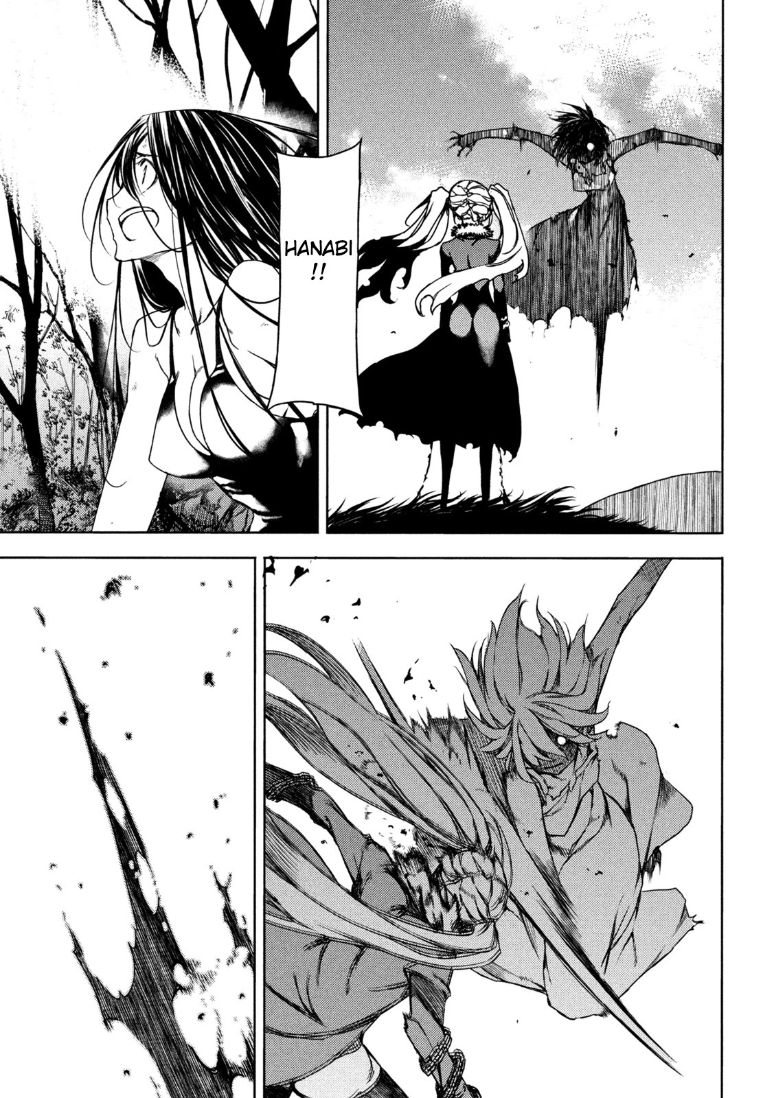 Gleipnir Chapter 72 page 29 - Chapter 72