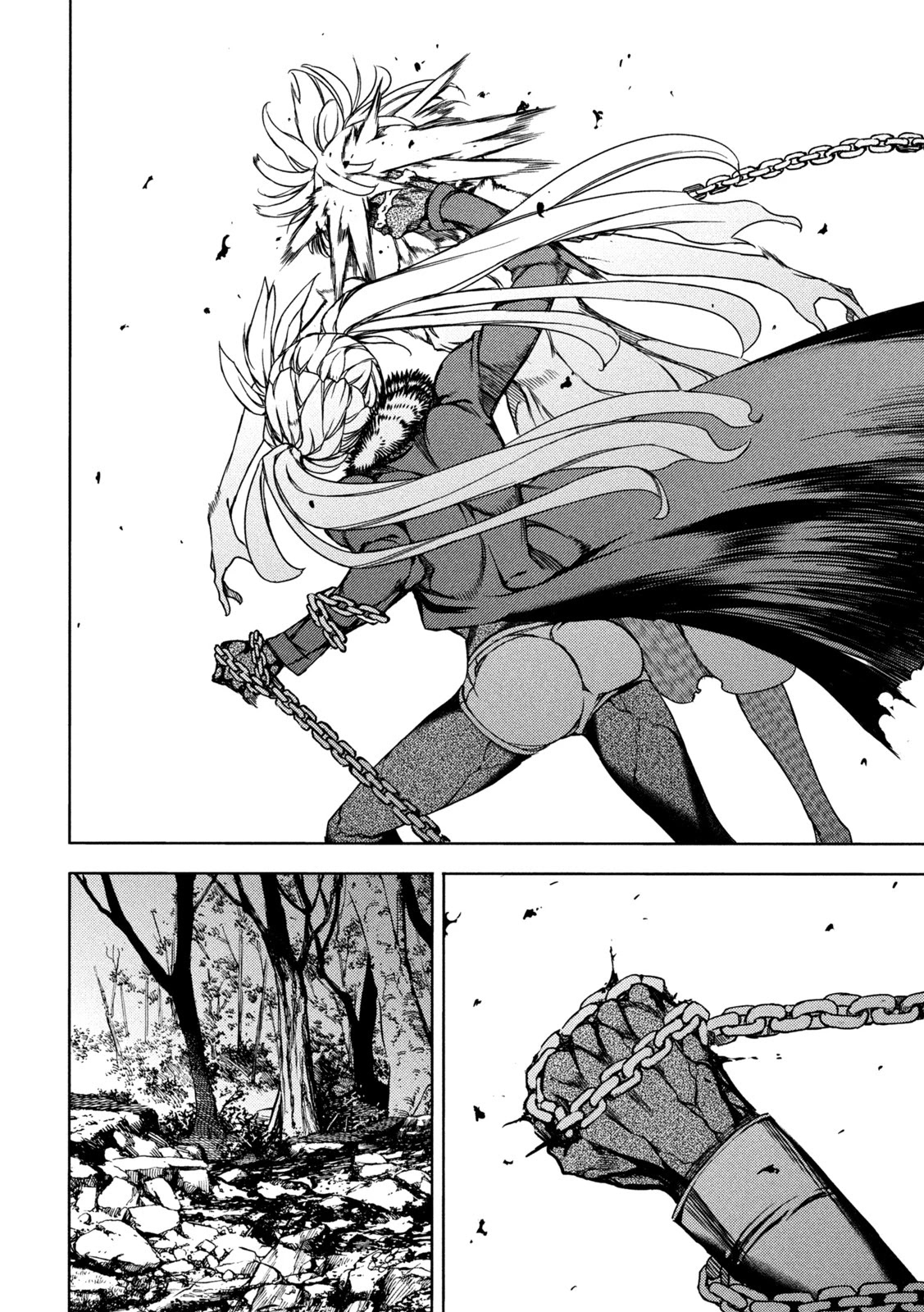 Gleipnir Chapter 72 page 30 - Chapter 72