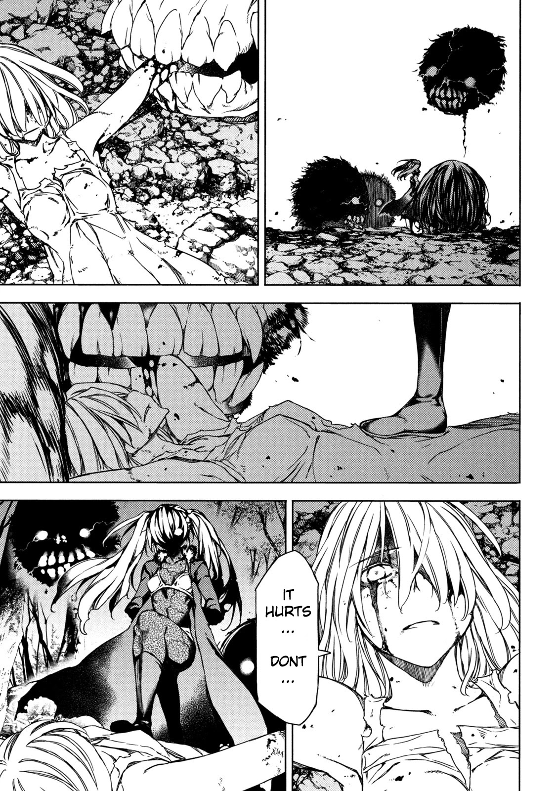 Gleipnir Chapter 72 page 31 - Chapter 72