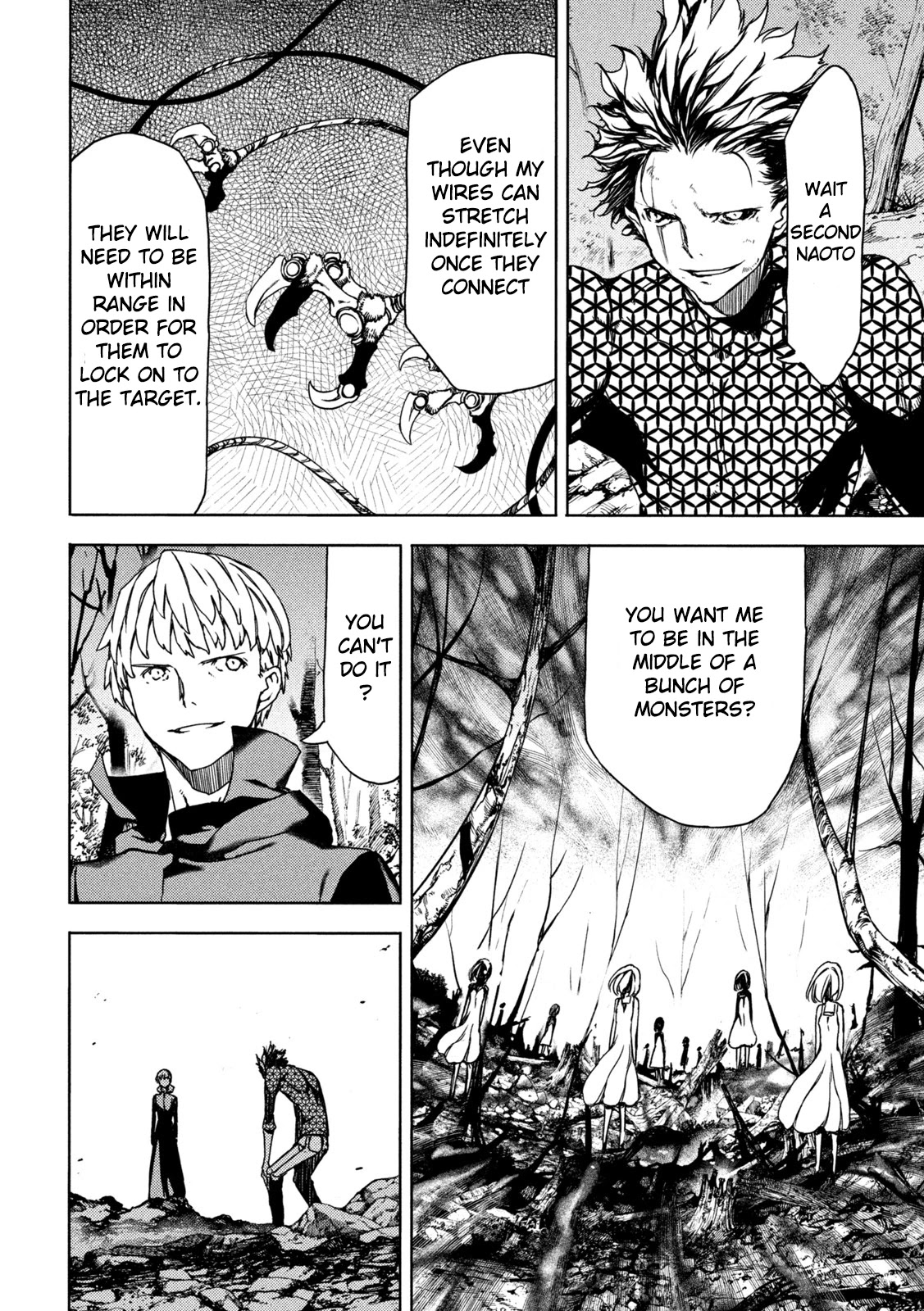 Gleipnir Chapter 73 page 15 - Chapter 73
