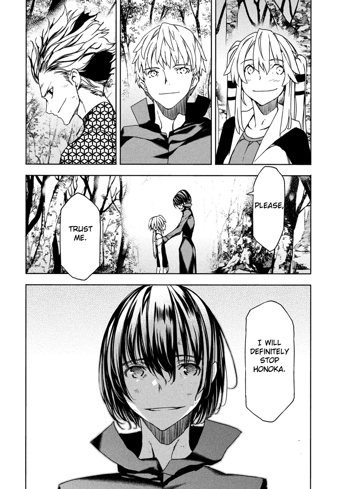 Gleipnir Chapter 73 page 21 - Chapter 73