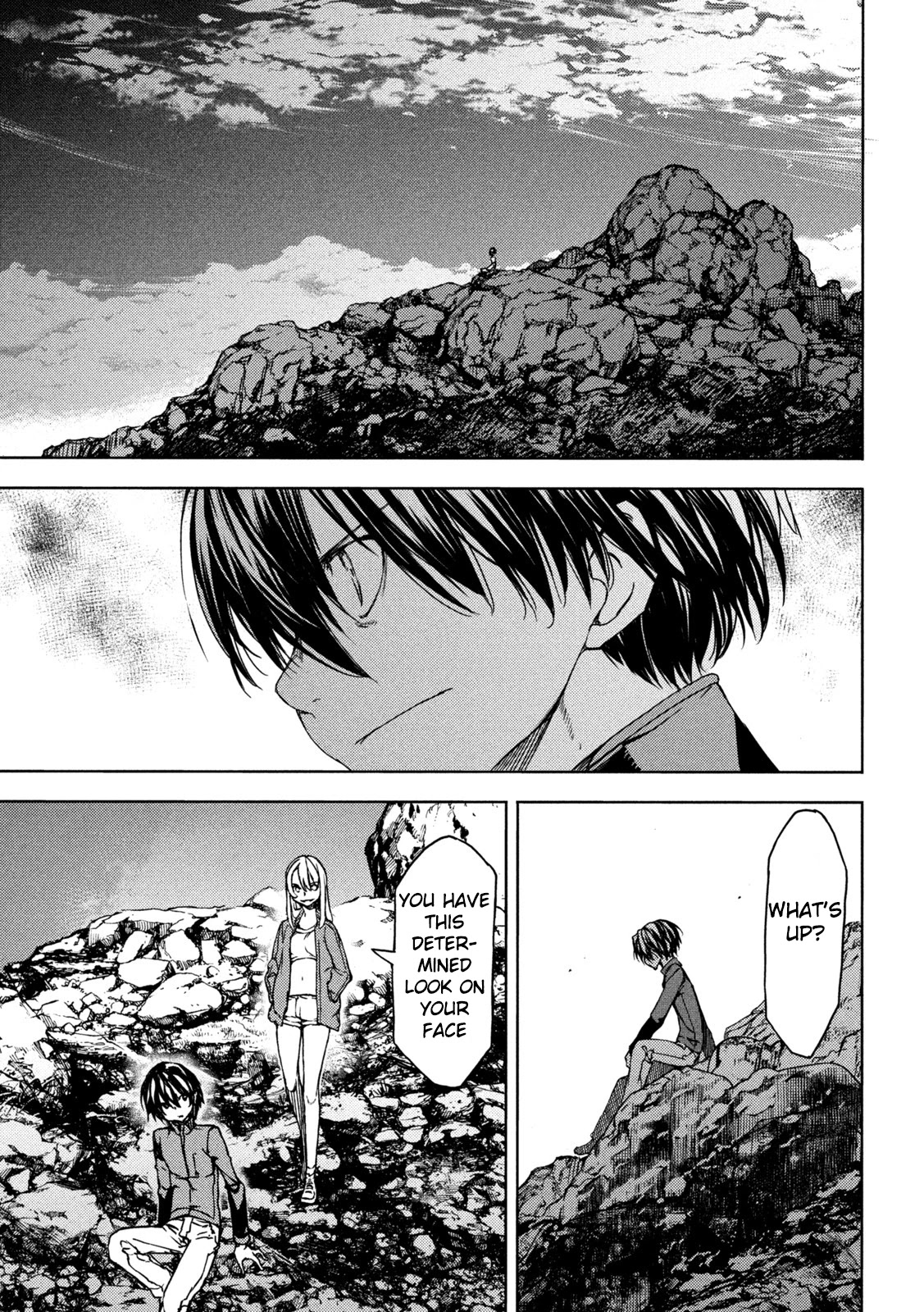 Gleipnir Chapter 73 page 24 - Chapter 73