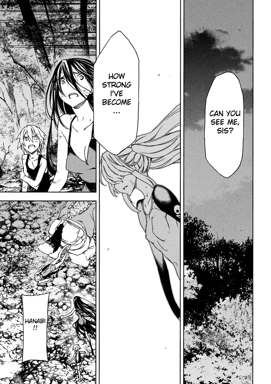 Gleipnir Chapter 73 page 4 - Chapter 73