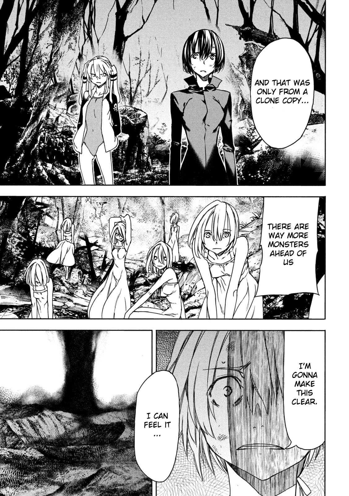 Gleipnir Chapter 73 page 8 - Chapter 73