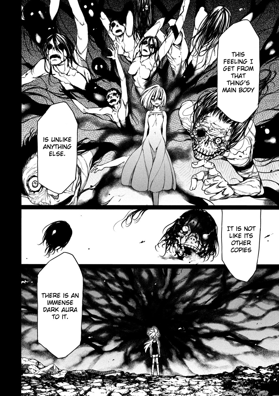 Gleipnir Chapter 73 page 9 - Chapter 73