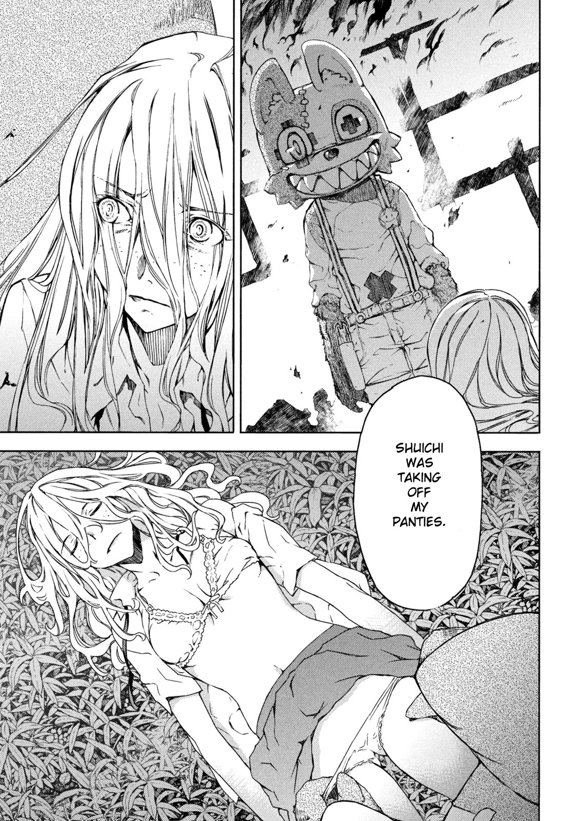 Gleipnir Chapter 74 page 11 - Chapter 74