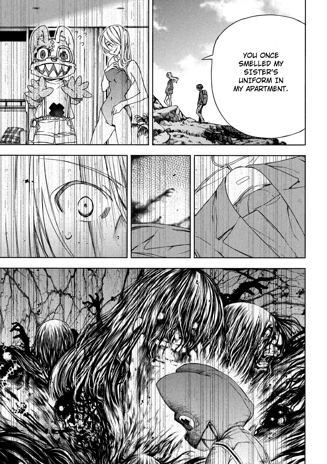 Gleipnir Chapter 74 page 15 - Chapter 74