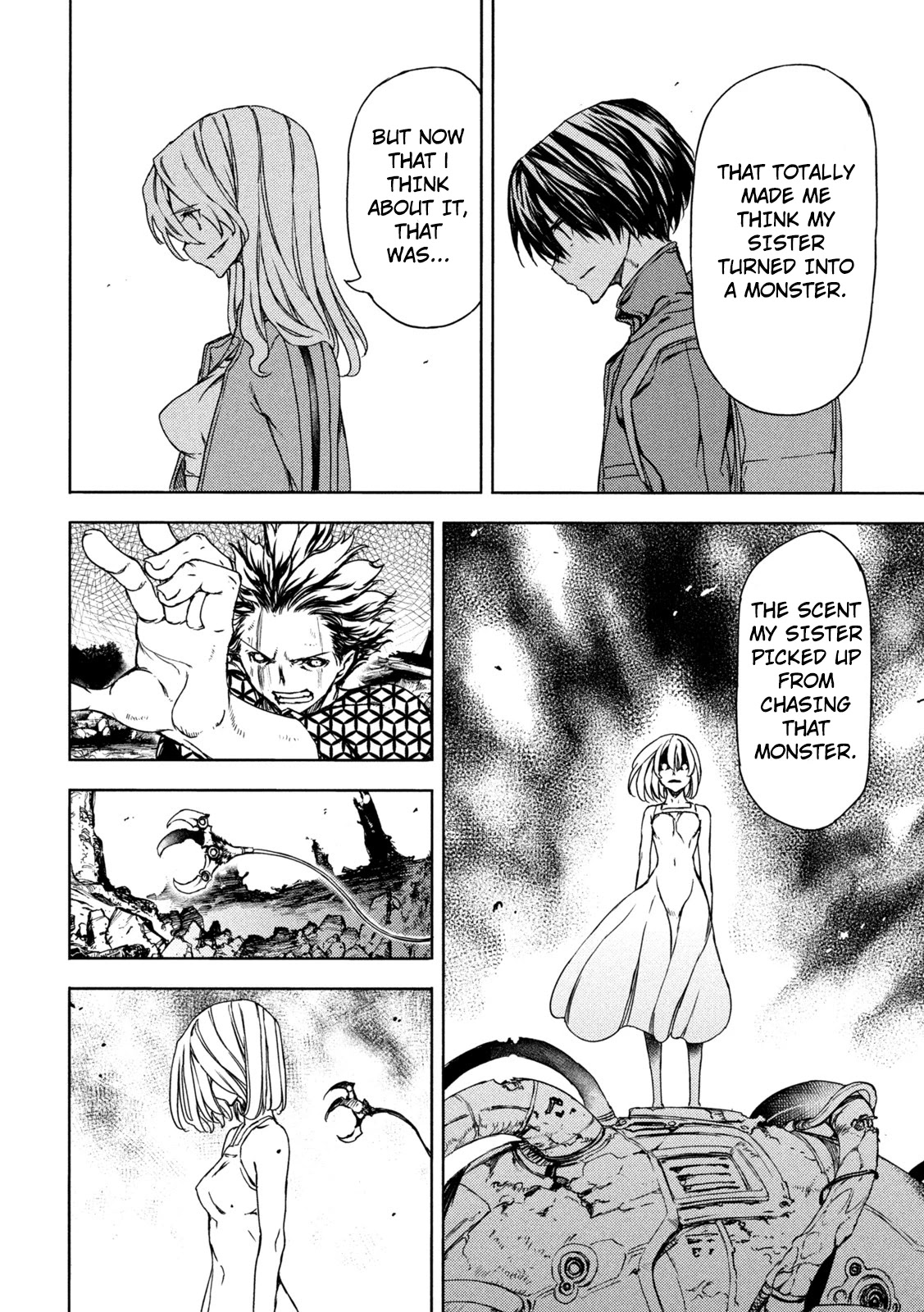 Gleipnir Chapter 74 page 16 - Chapter 74