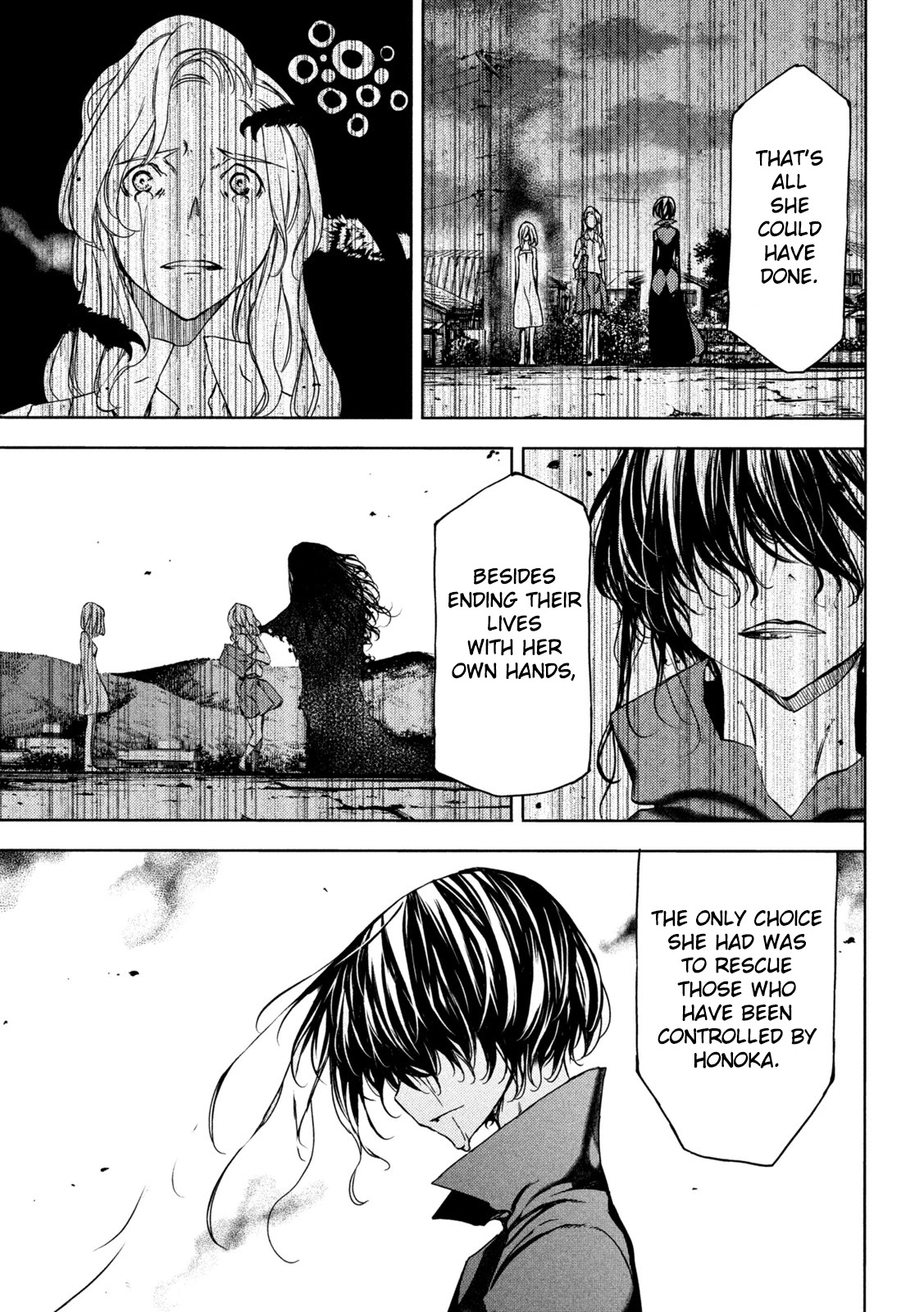Gleipnir Chapter 74 page 19 - Chapter 74