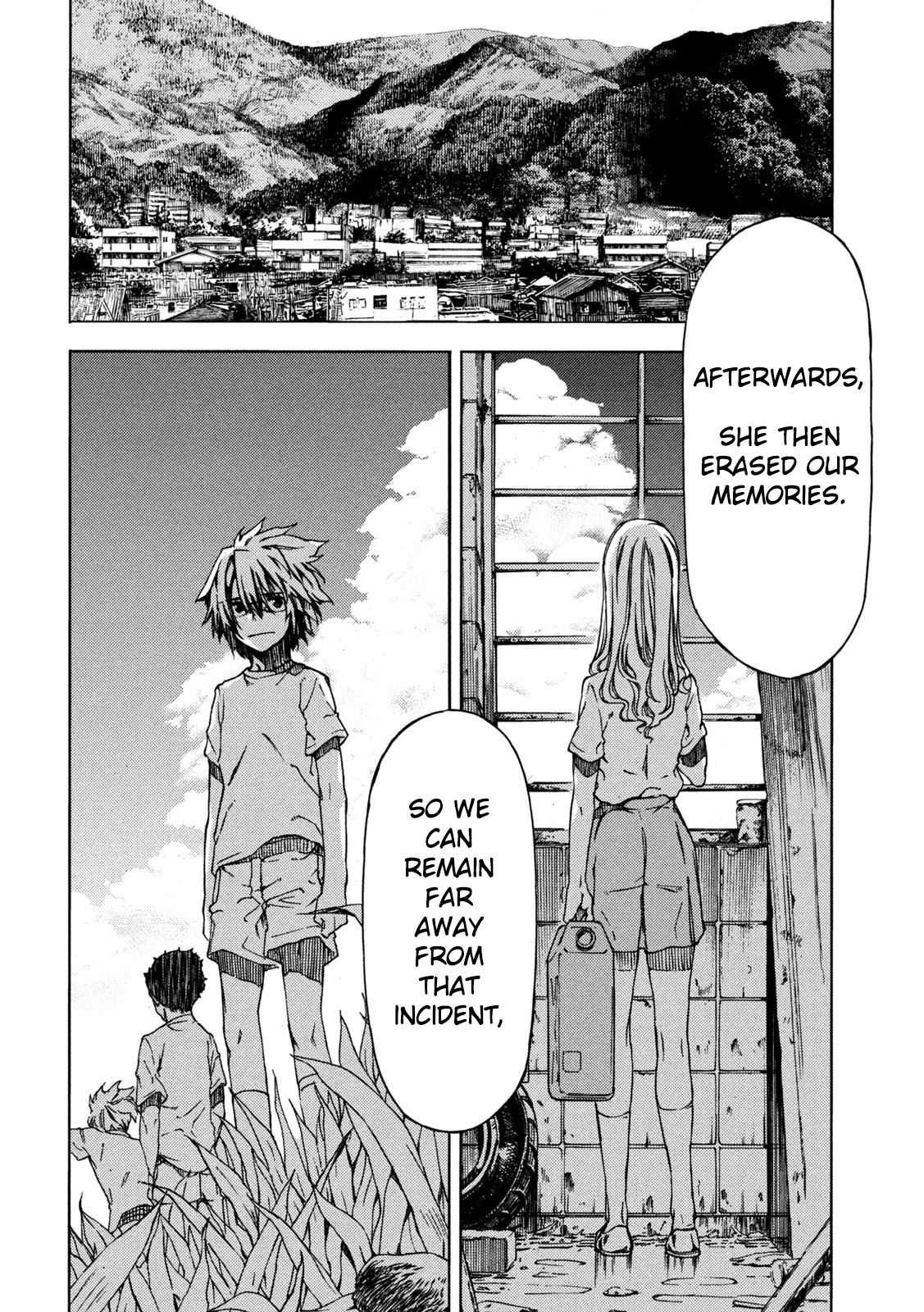Gleipnir Chapter 74 page 20 - Chapter 74