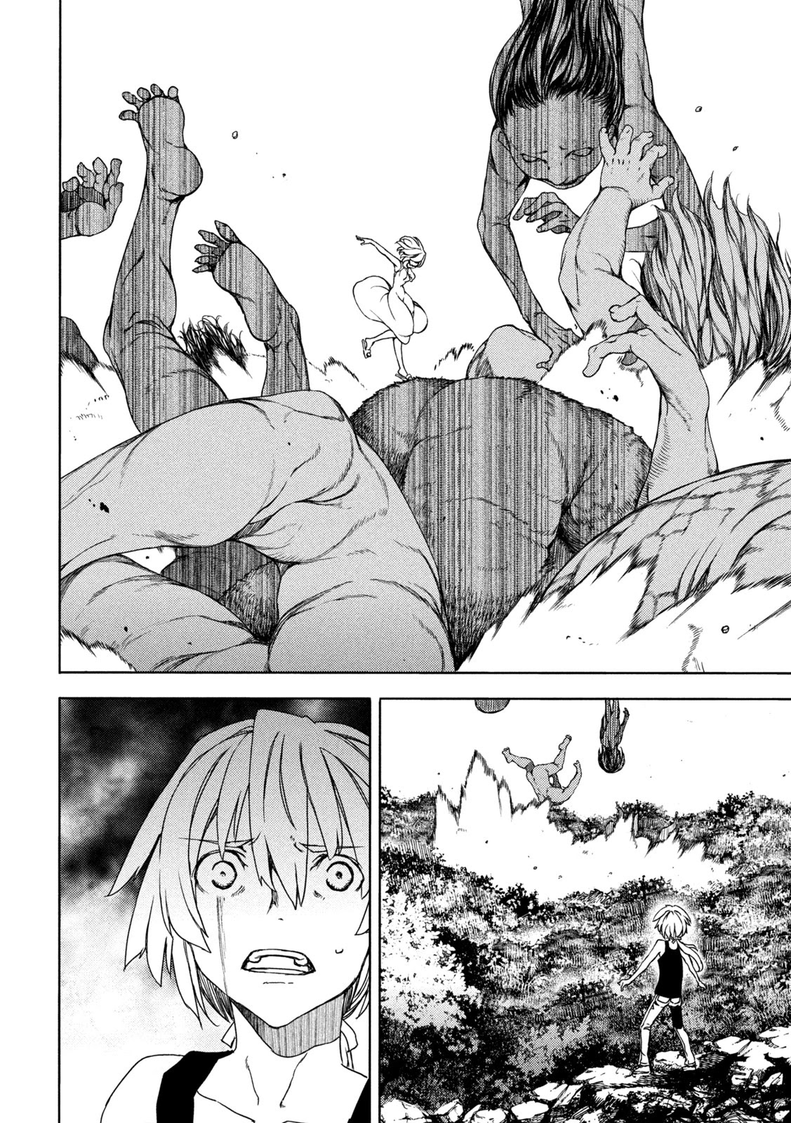 Gleipnir Chapter 74 page 28 - Chapter 74