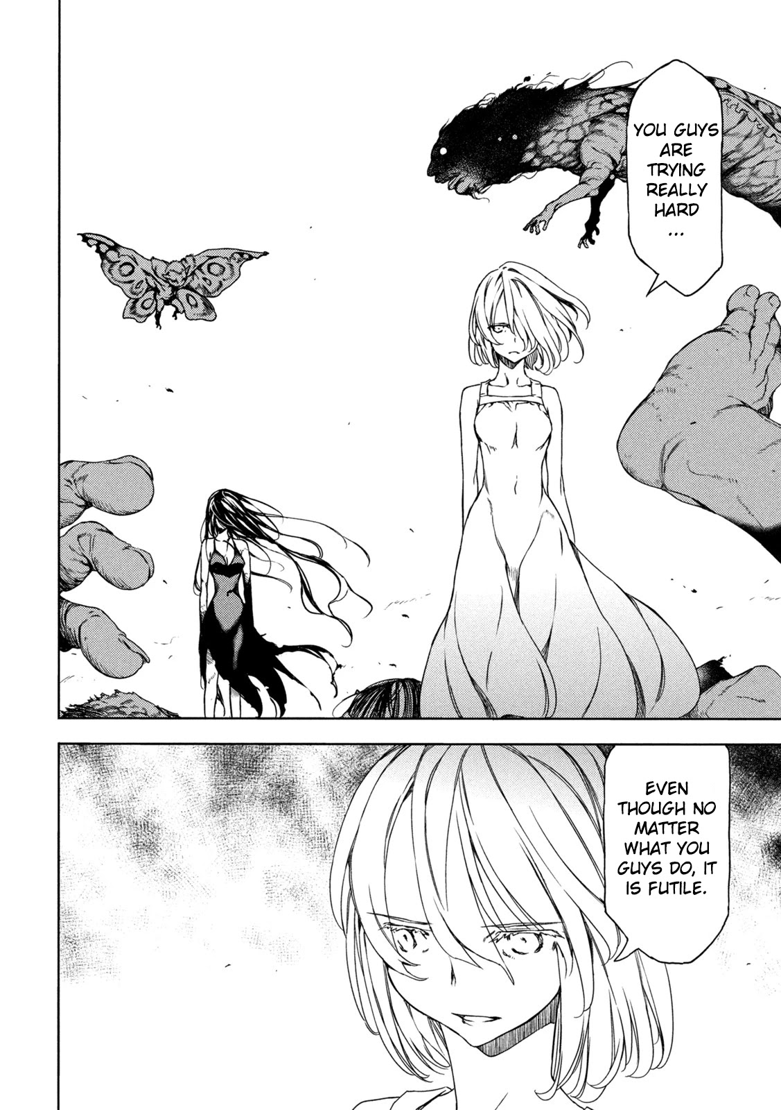 Gleipnir Chapter 74 page 32 - Chapter 74