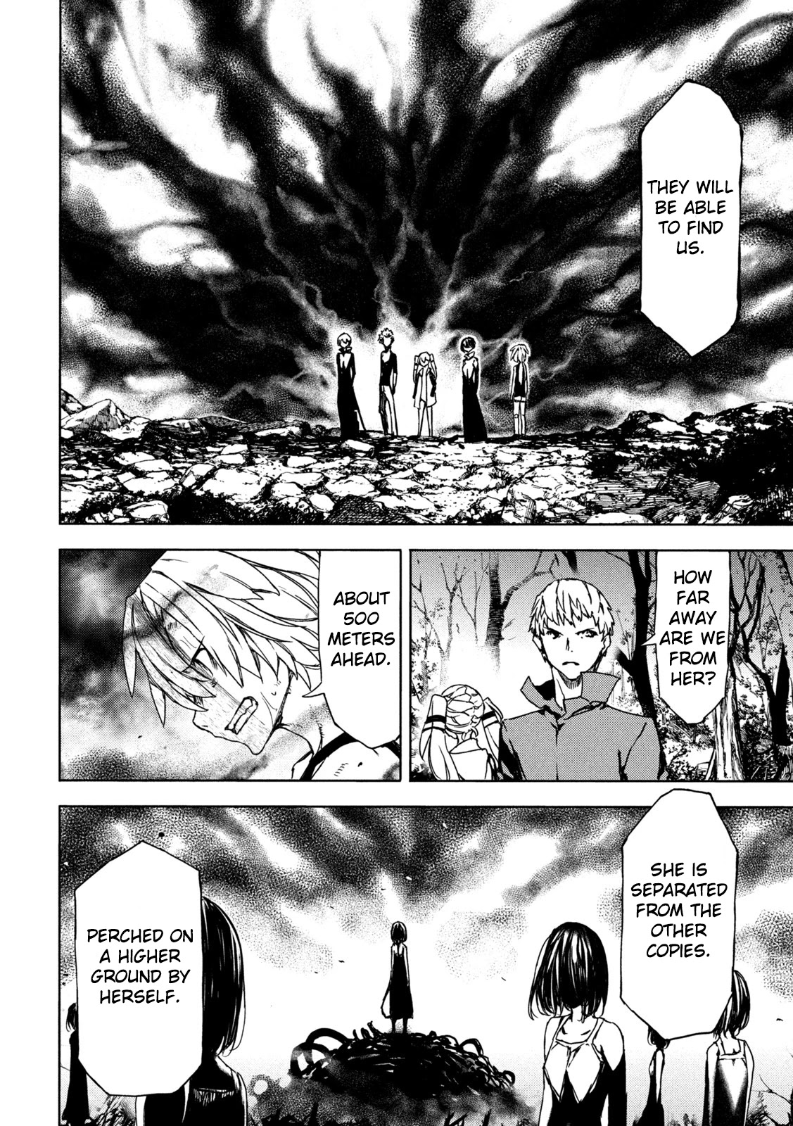Gleipnir Chapter 74 page 6 - Chapter 74