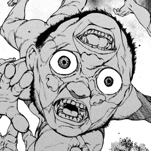 Gleipnir Chapter 74 cover