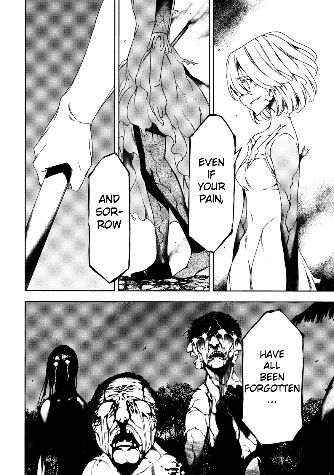 Gleipnir Chapter 75 page 10 - Chapter 75