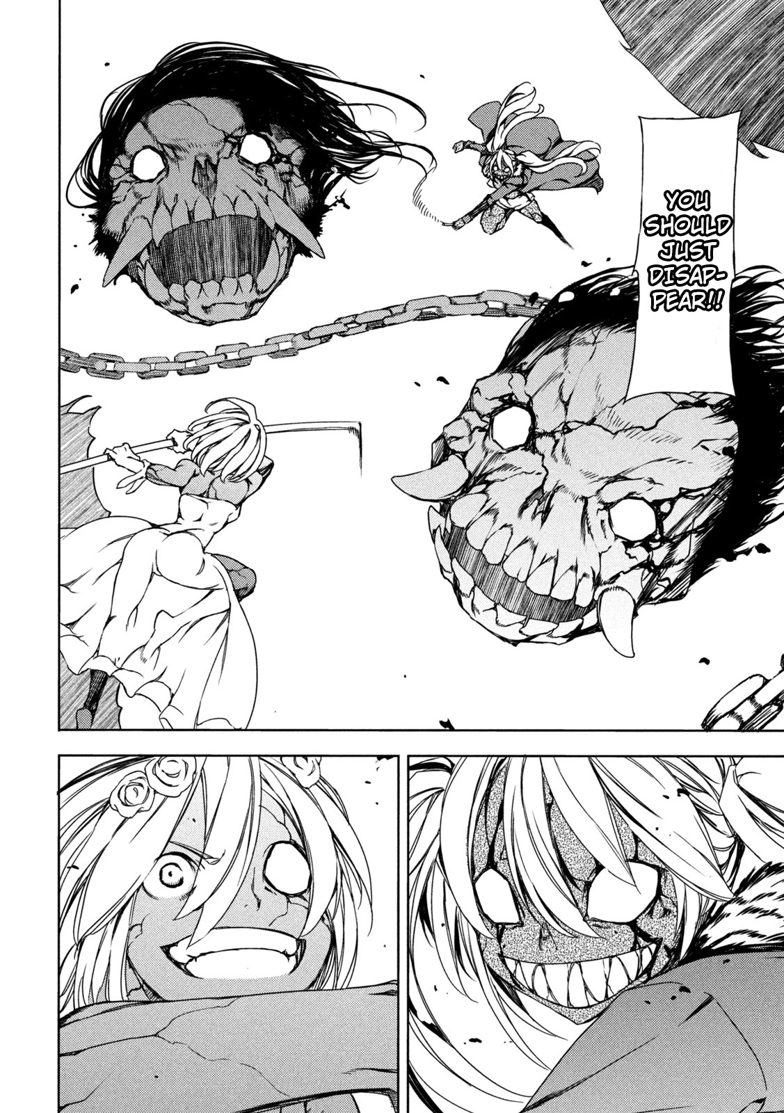 Gleipnir Chapter 75 page 14 - Chapter 75