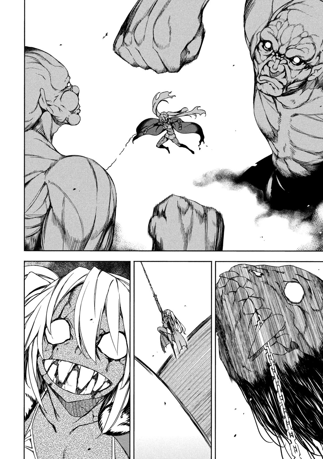 Gleipnir Chapter 75 page 16 - Chapter 75