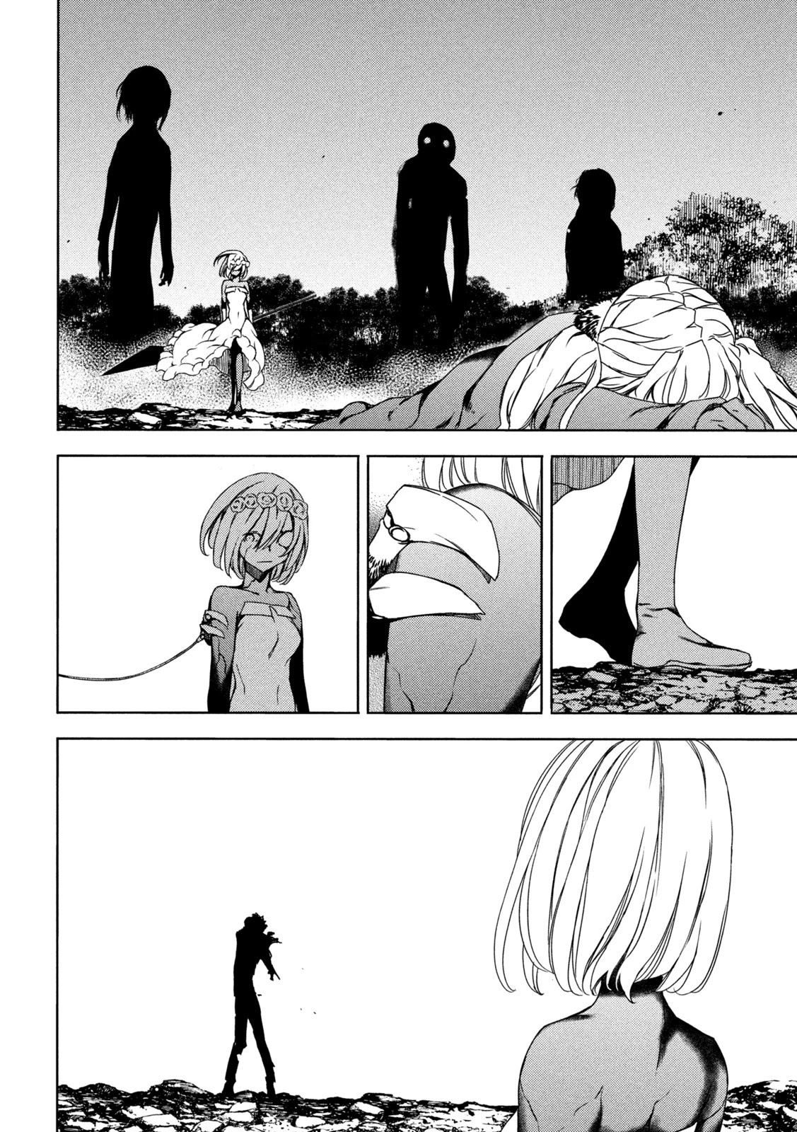 Gleipnir Chapter 75 page 18 - Chapter 75