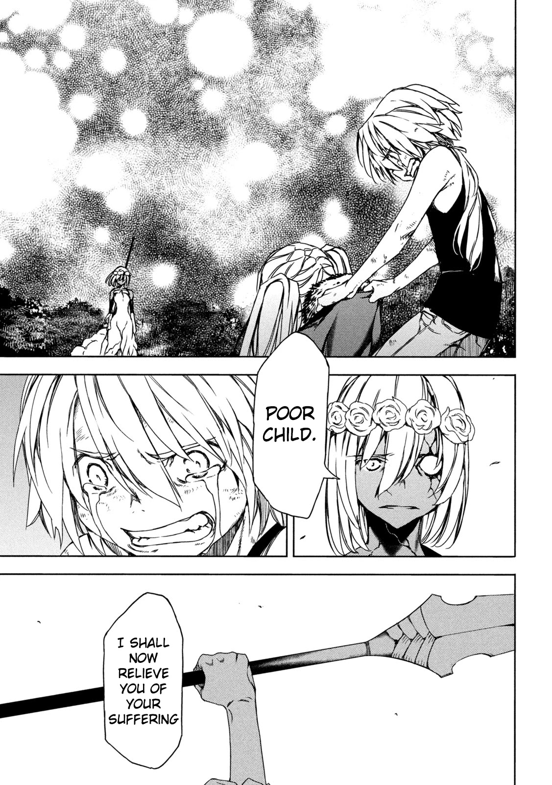 Gleipnir Chapter 75 page 21 - Chapter 75