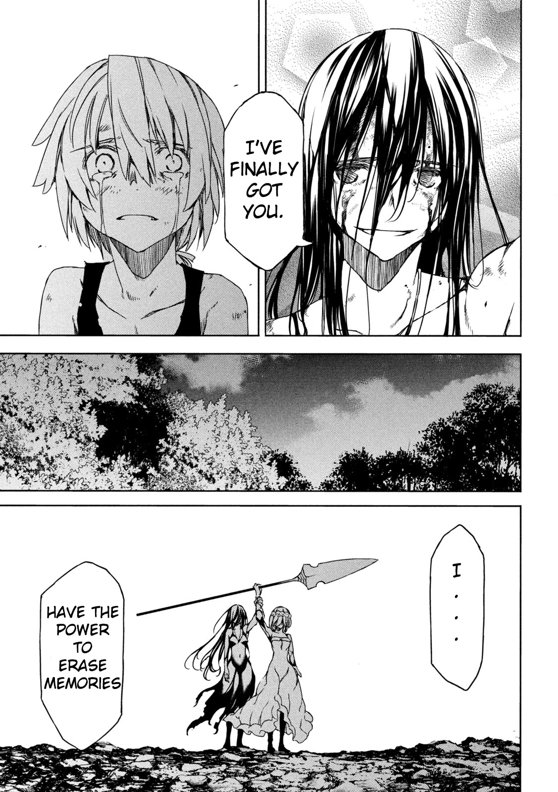Gleipnir Chapter 75 page 23 - Chapter 75