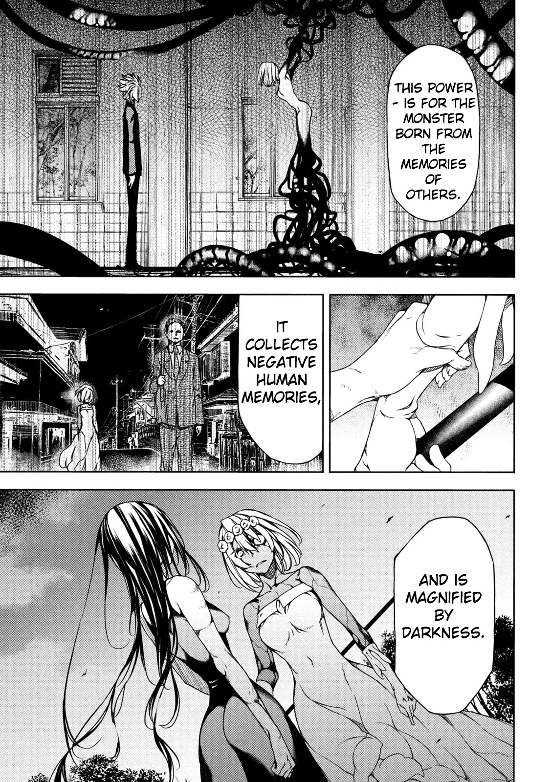 Gleipnir Chapter 75 page 27 - Chapter 75