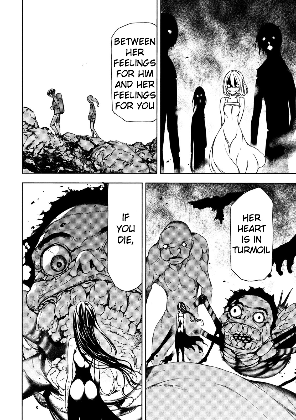Gleipnir Chapter 75 page 4 - Chapter 75