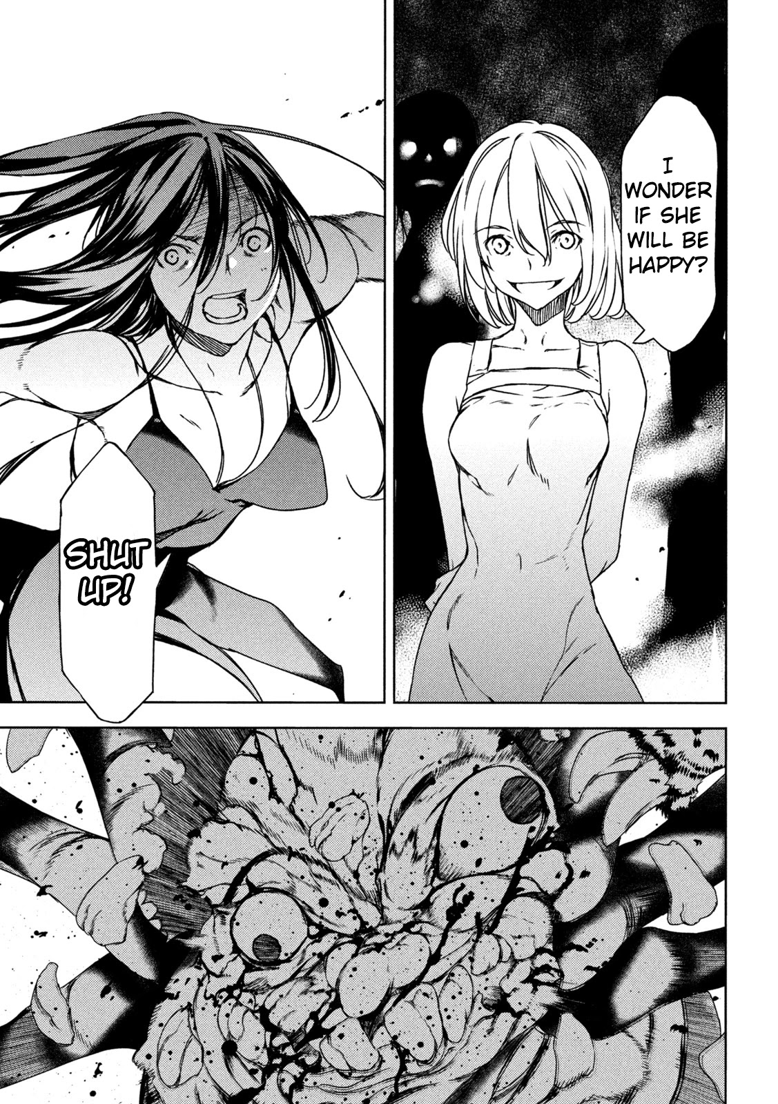 Gleipnir Chapter 75 page 5 - Chapter 75