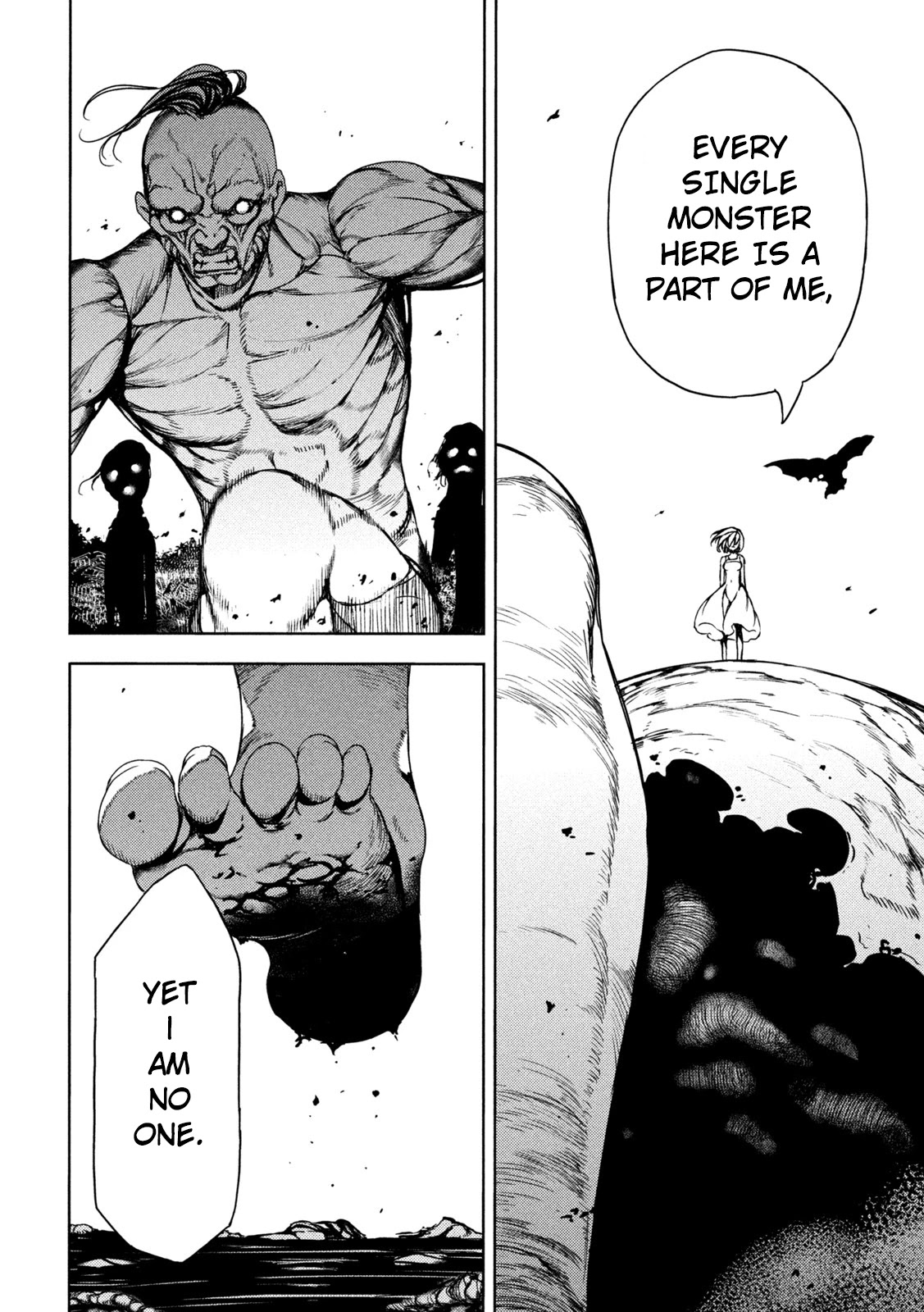 Gleipnir Chapter 75 page 8 - Chapter 75