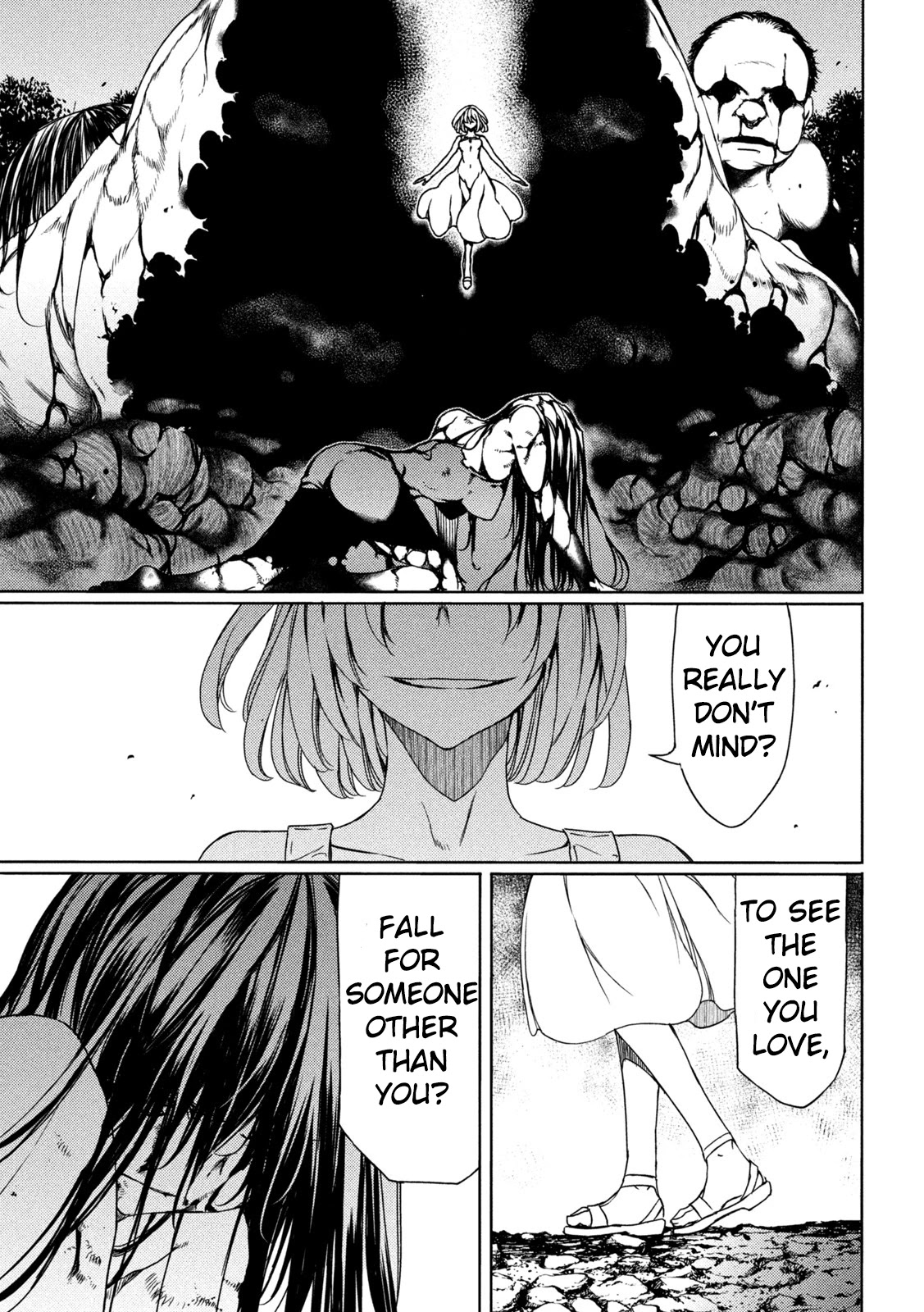 Gleipnir Chapter 75 page 9 - Chapter 75
