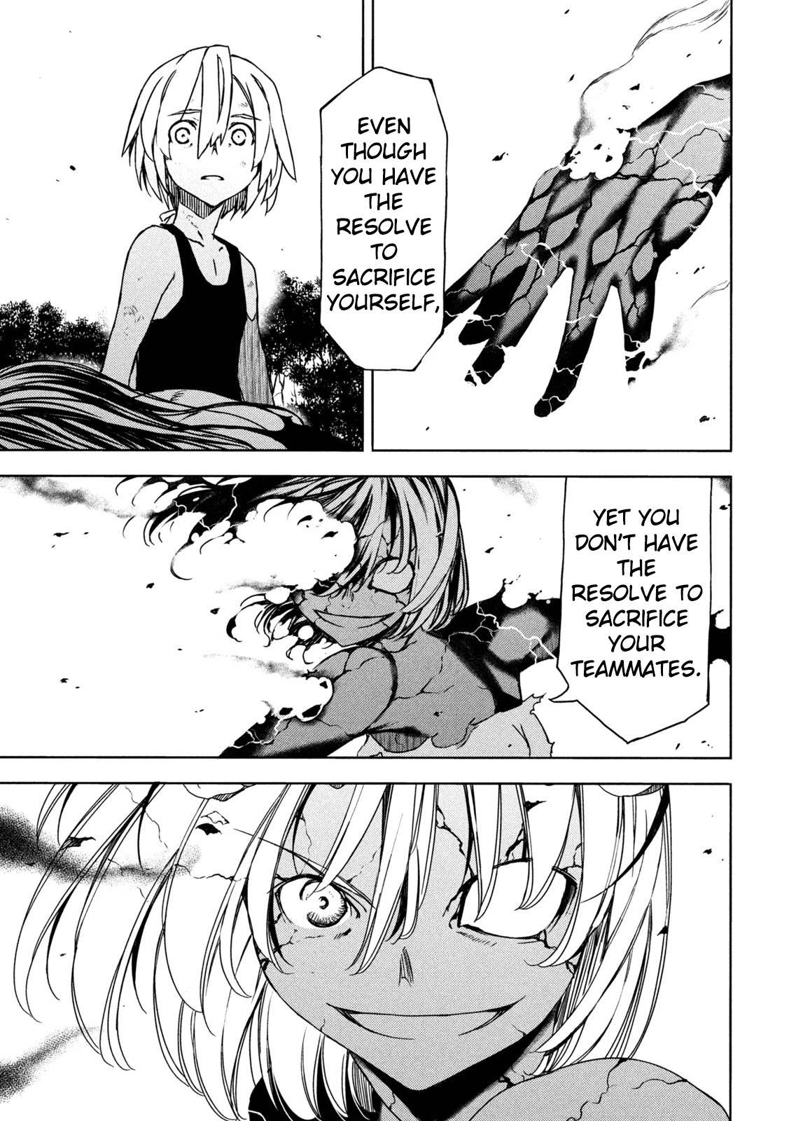 Gleipnir Chapter 76 page 10 - Chapter 76