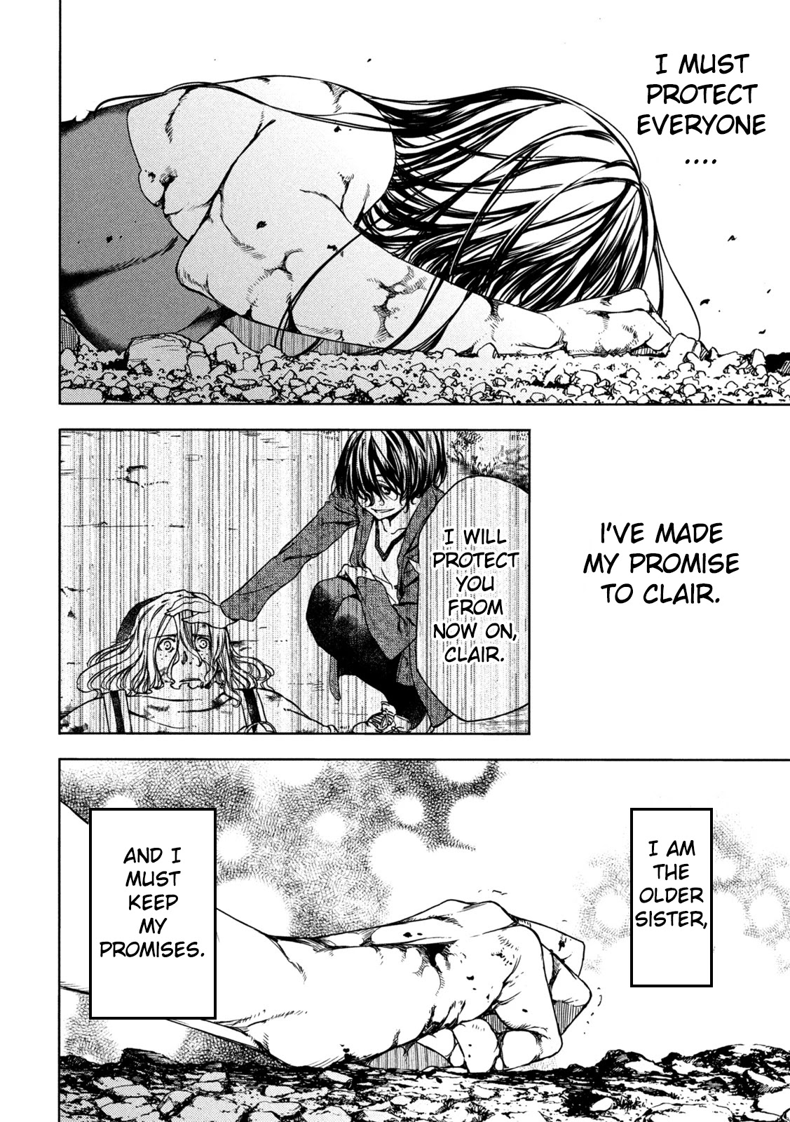 Gleipnir Chapter 76 page 12 - Chapter 76