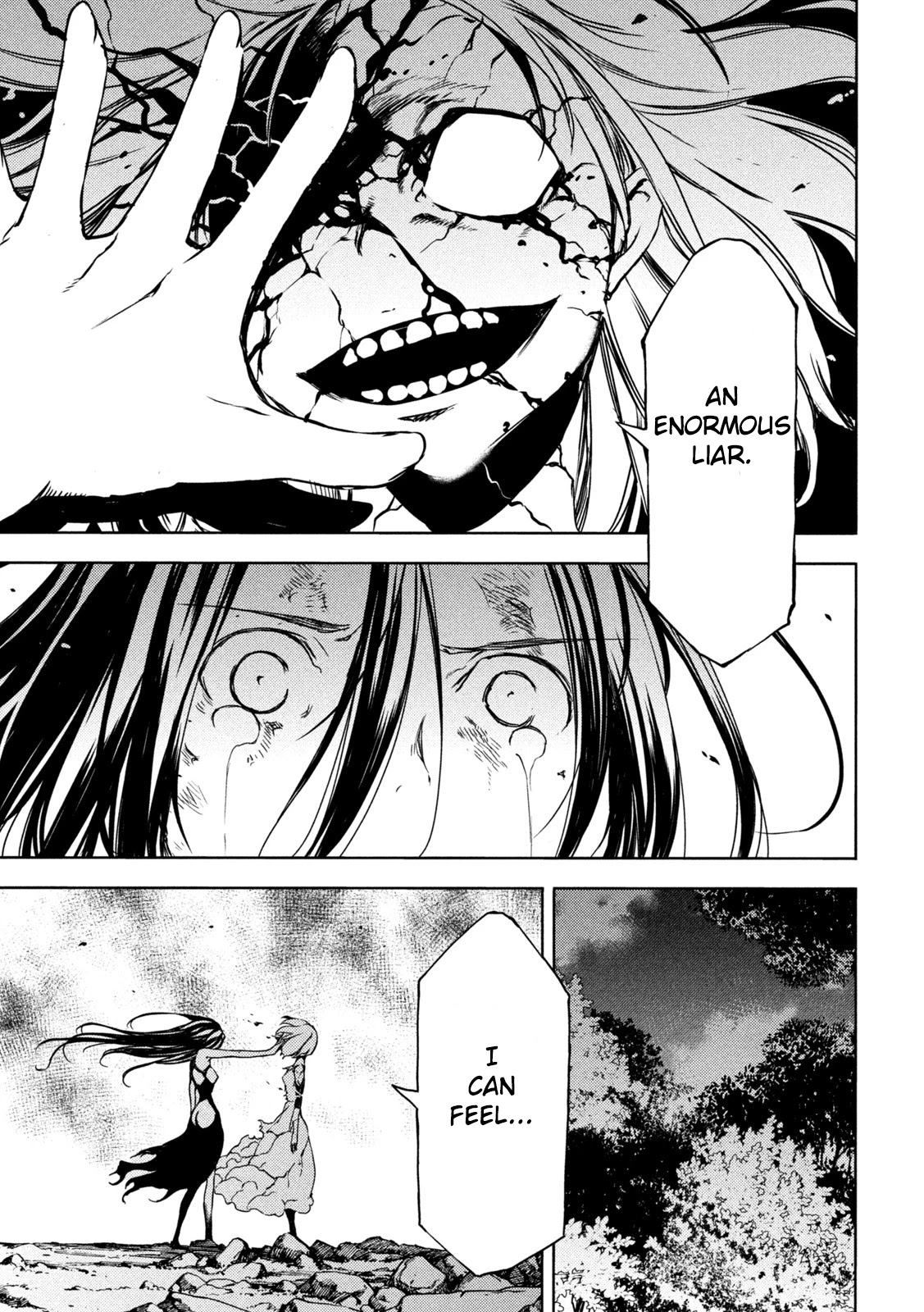 Gleipnir Chapter 76 page 5 - Chapter 76