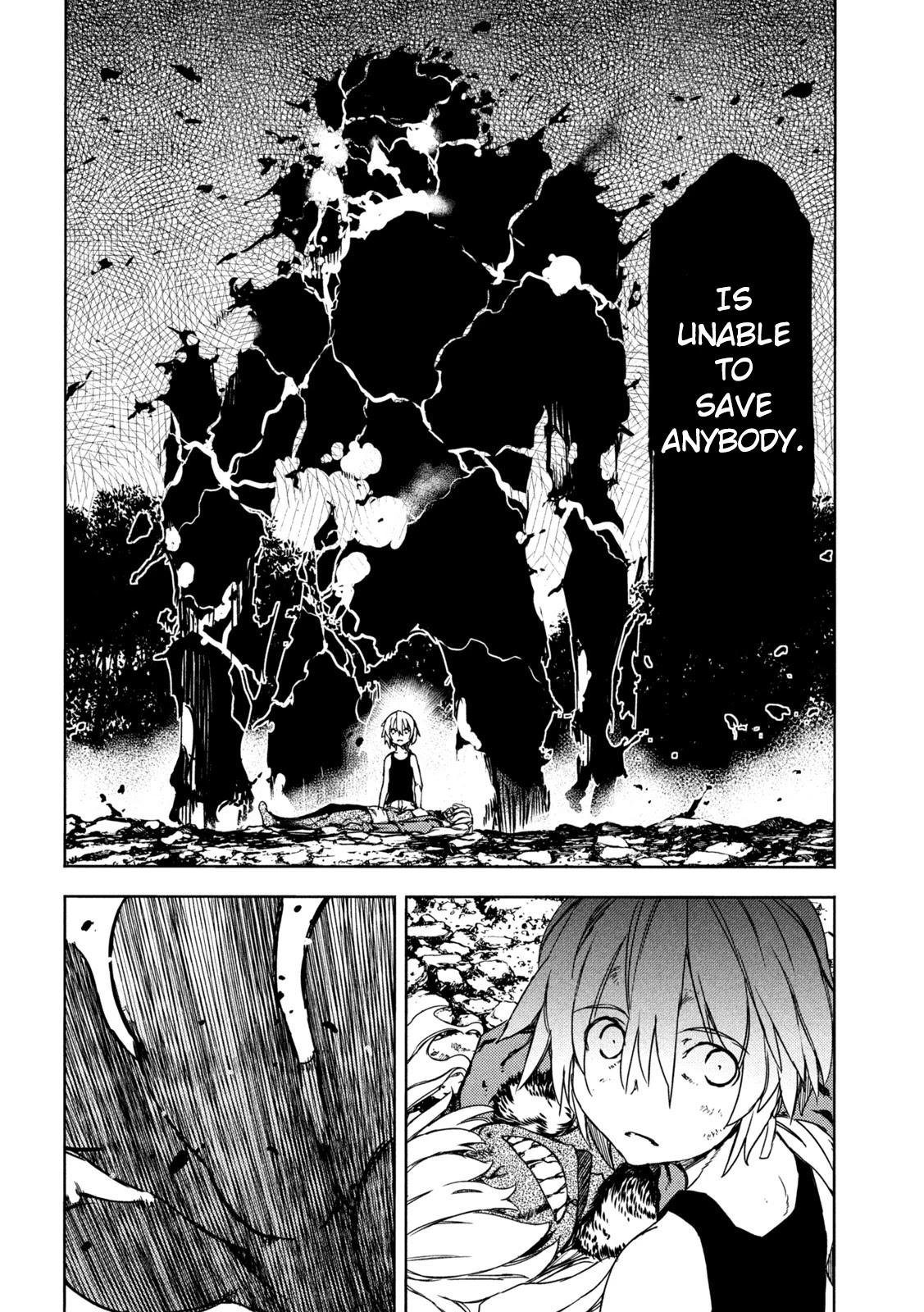 Gleipnir Chapter 76 page 7 - Chapter 76