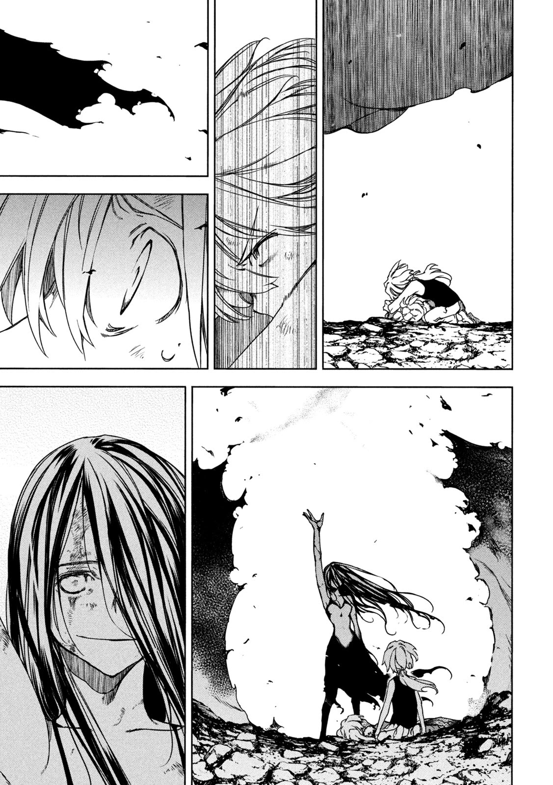 Gleipnir Chapter 76 page 8 - Chapter 76