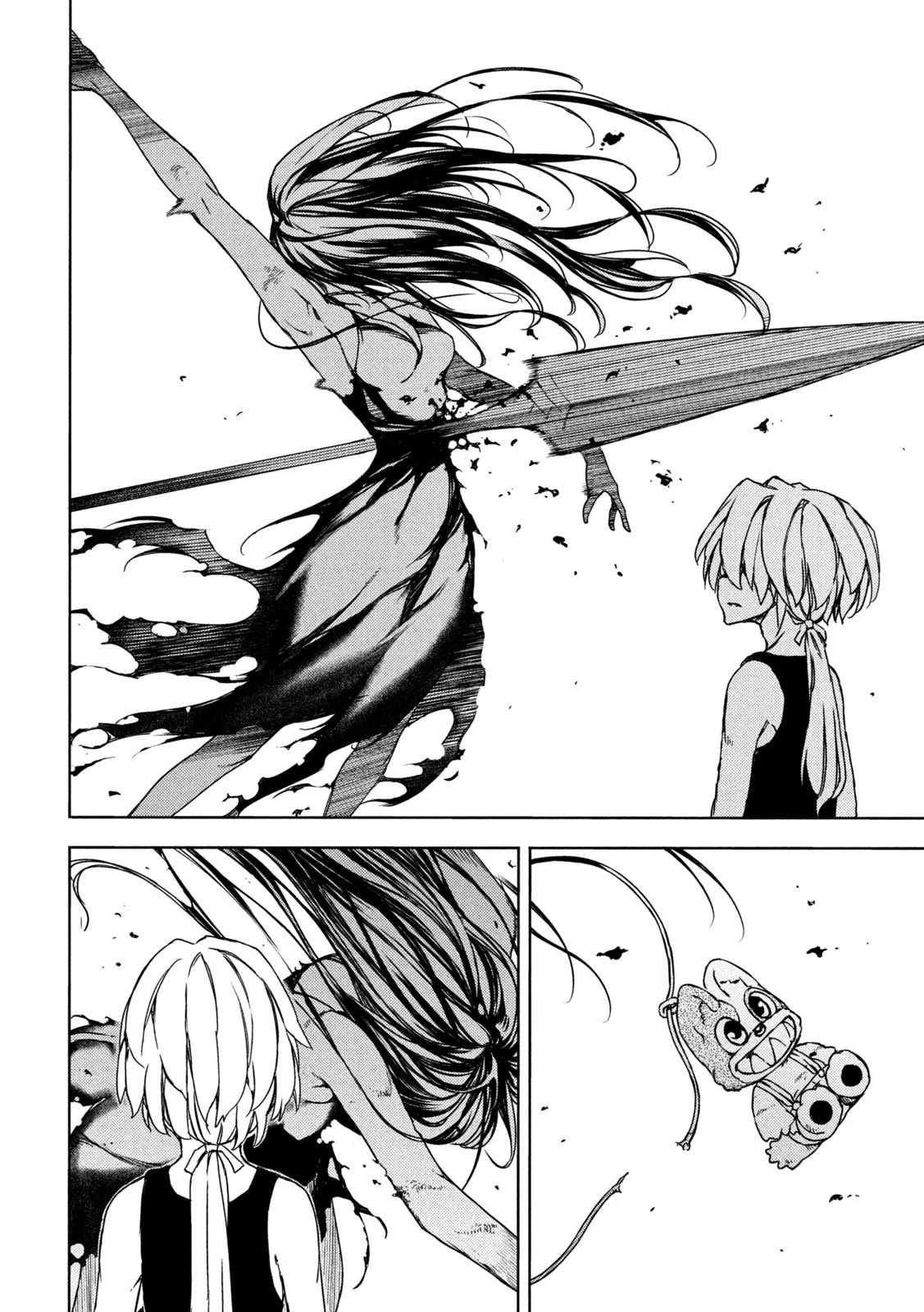 Gleipnir Chapter 76 page 9 - Chapter 76
