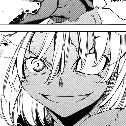 Gleipnir Chapter 76 cover