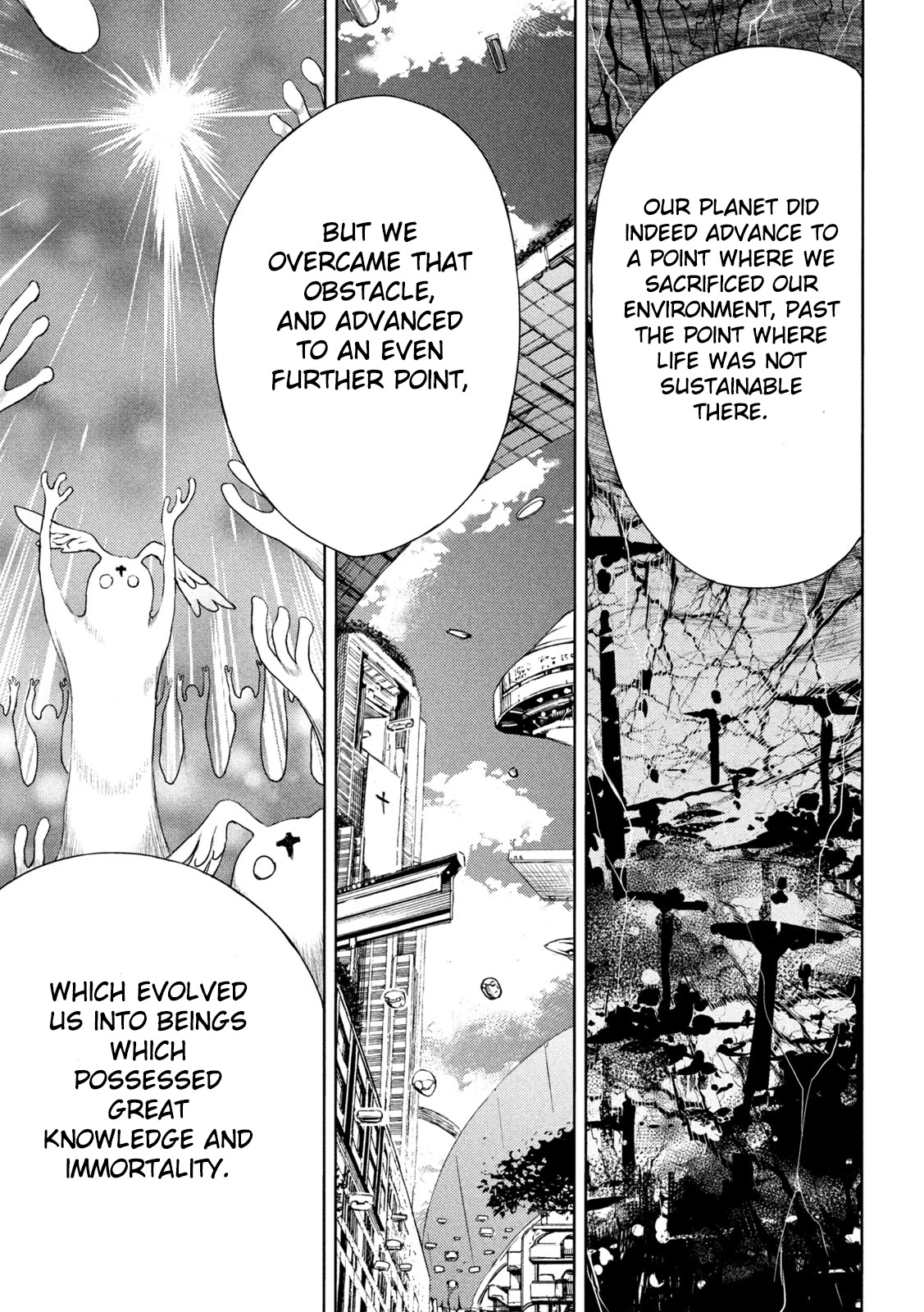Gleipnir Chapter 77 page 23 - Chapter 77