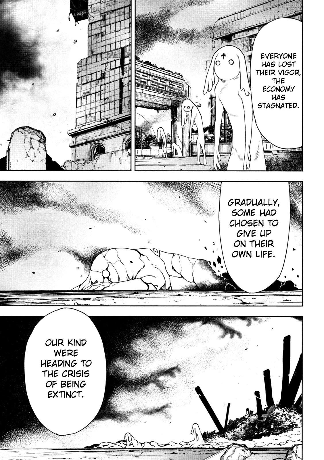 Gleipnir Chapter 77 page 27 - Chapter 77