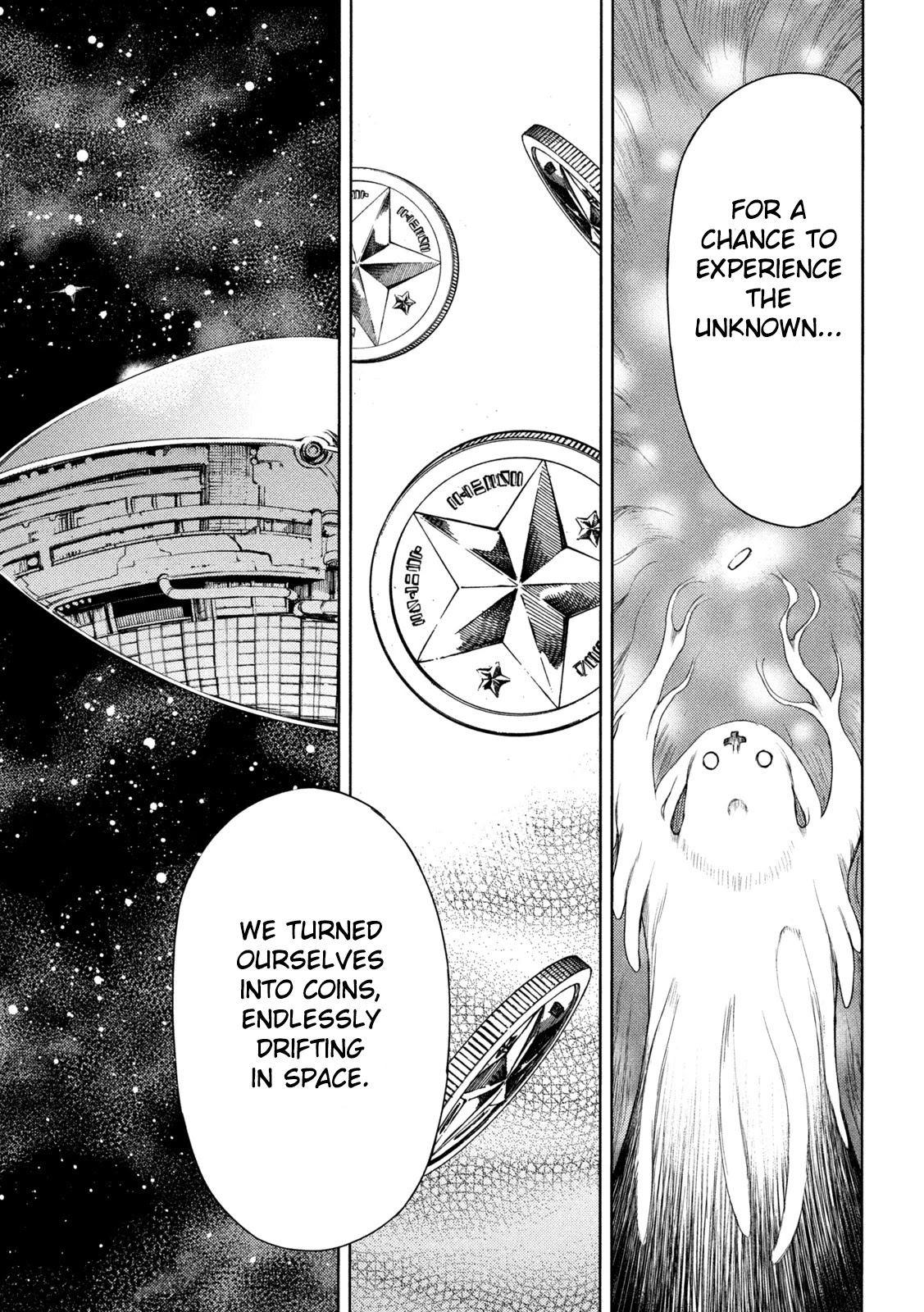 Gleipnir Chapter 77 page 29 - Chapter 77