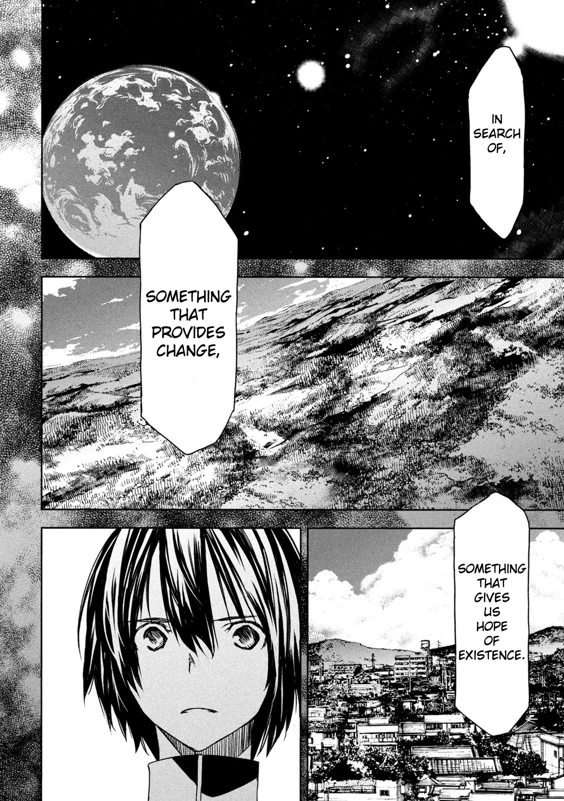 Gleipnir Chapter 77 page 30 - Chapter 77