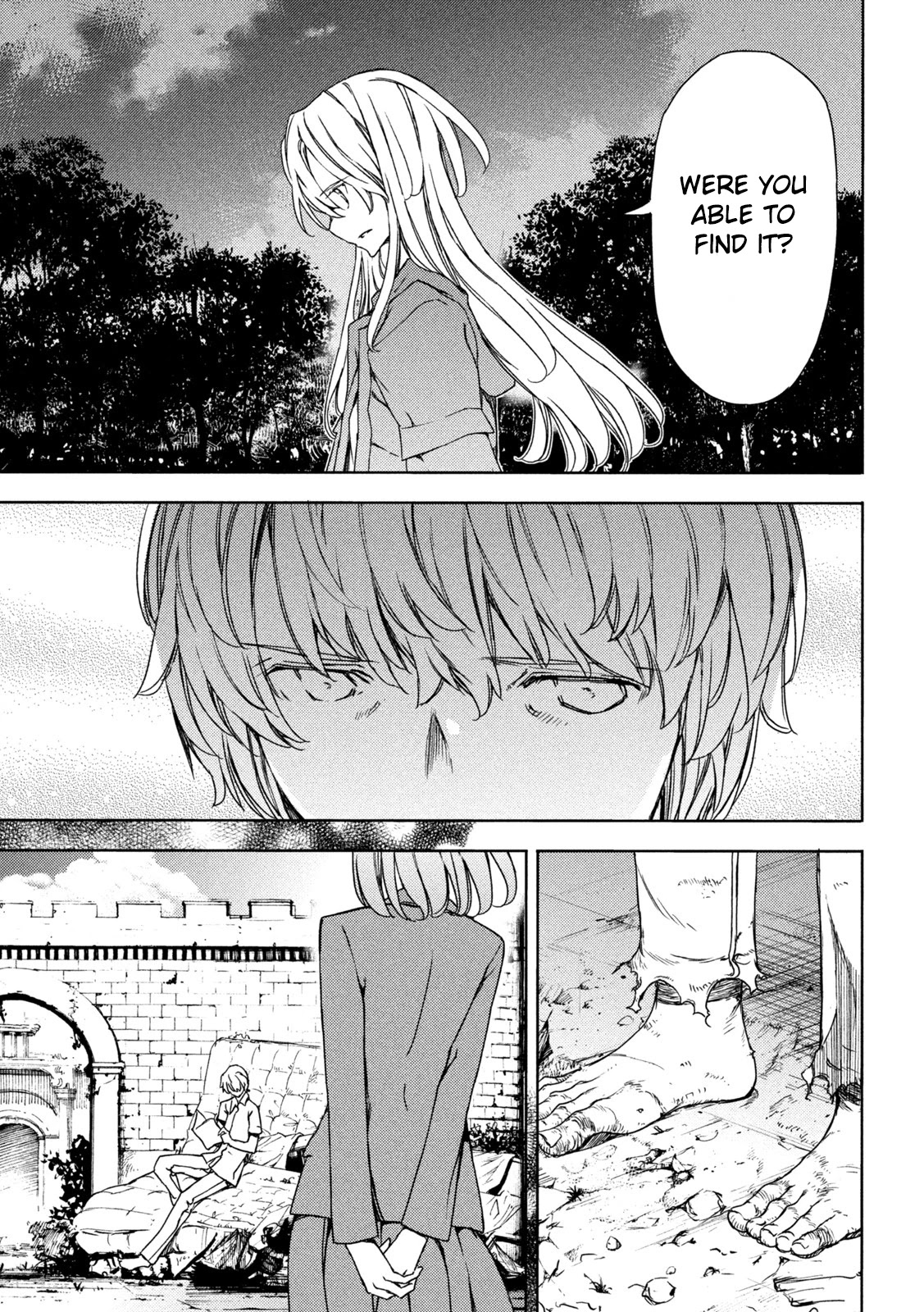 Gleipnir Chapter 77 page 31 - Chapter 77
