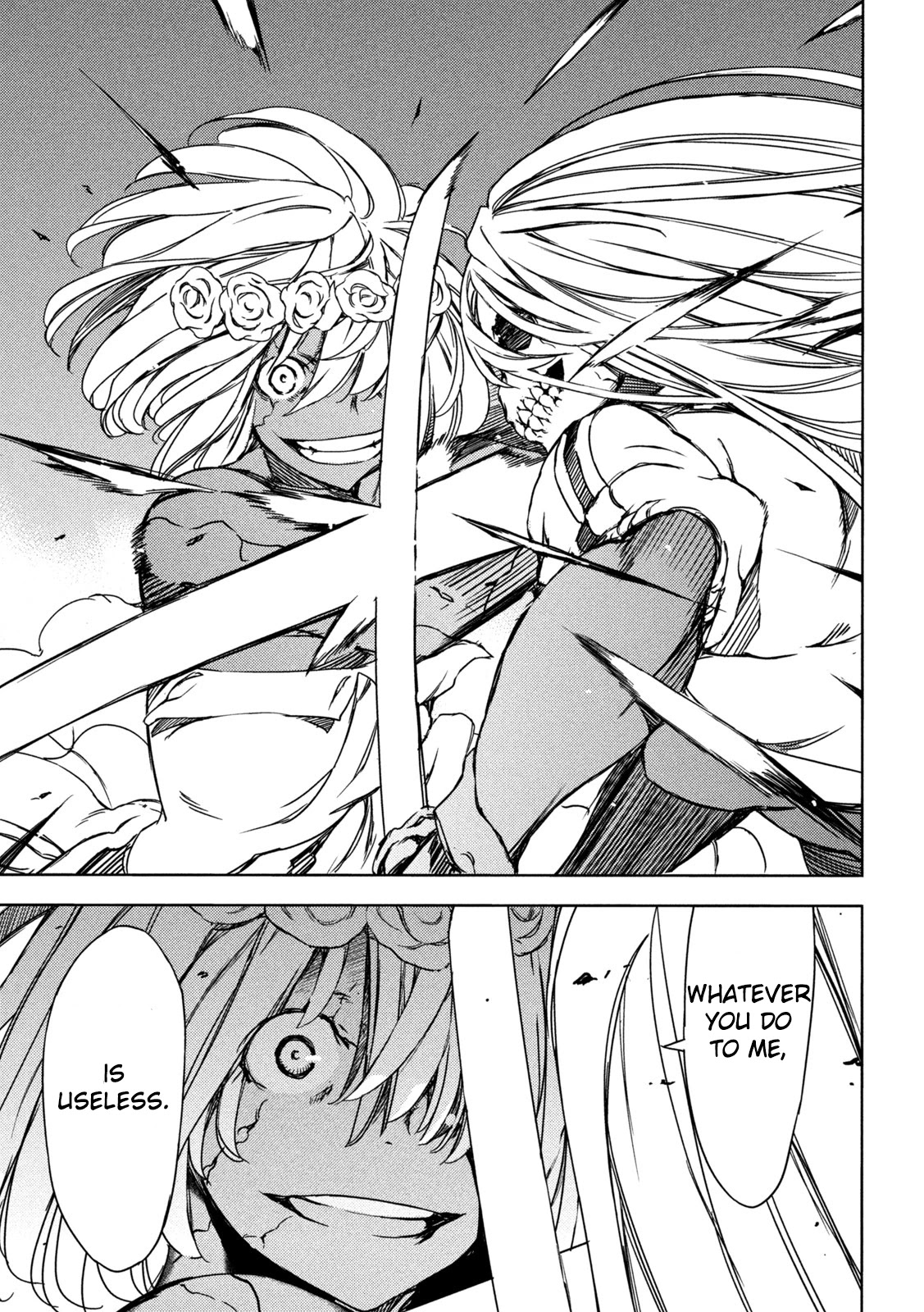 Gleipnir Chapter 77 page 5 - Chapter 77
