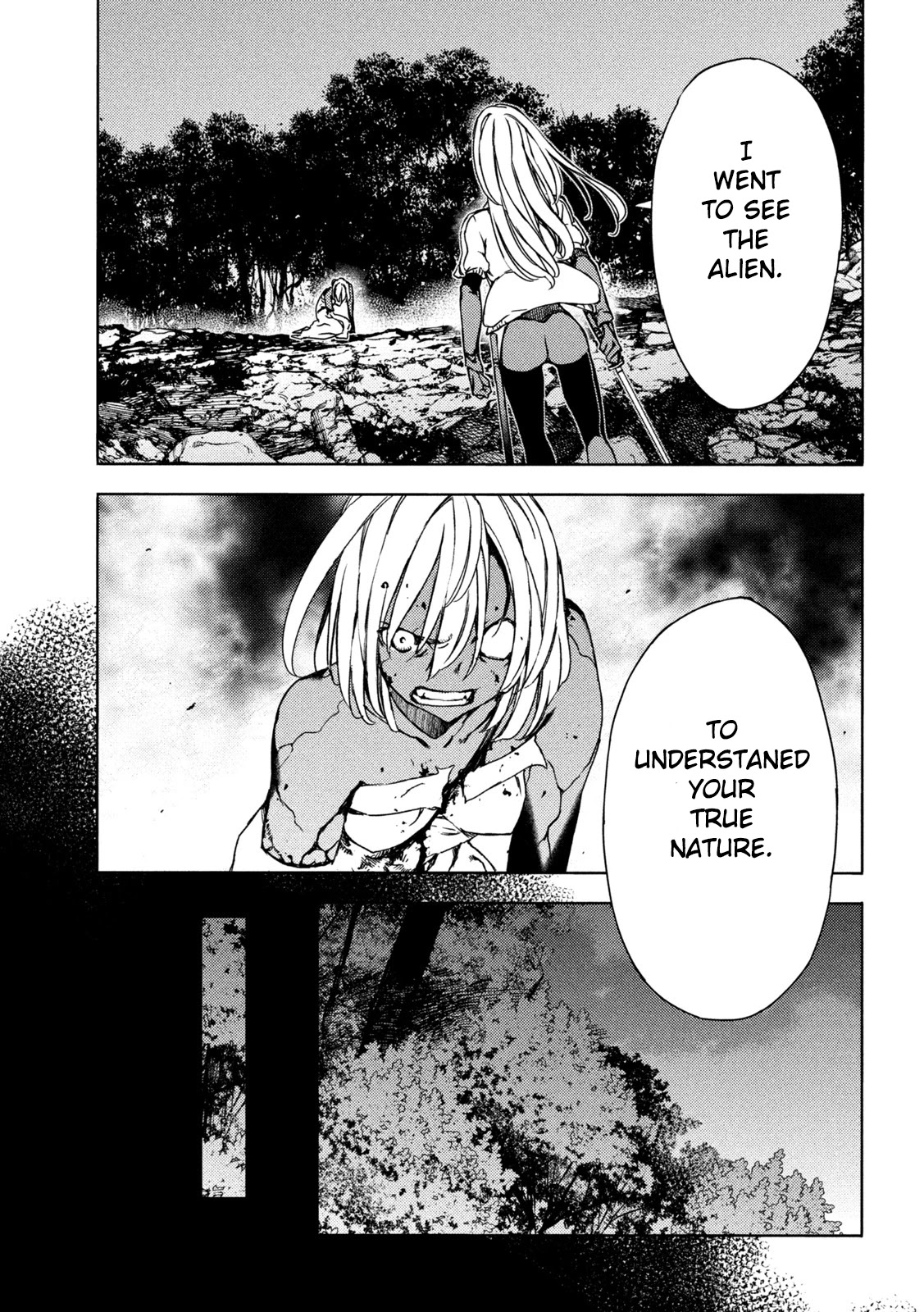 Gleipnir Chapter 77 page 9 - Chapter 77