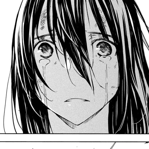 Gleipnir Chapter 77 cover